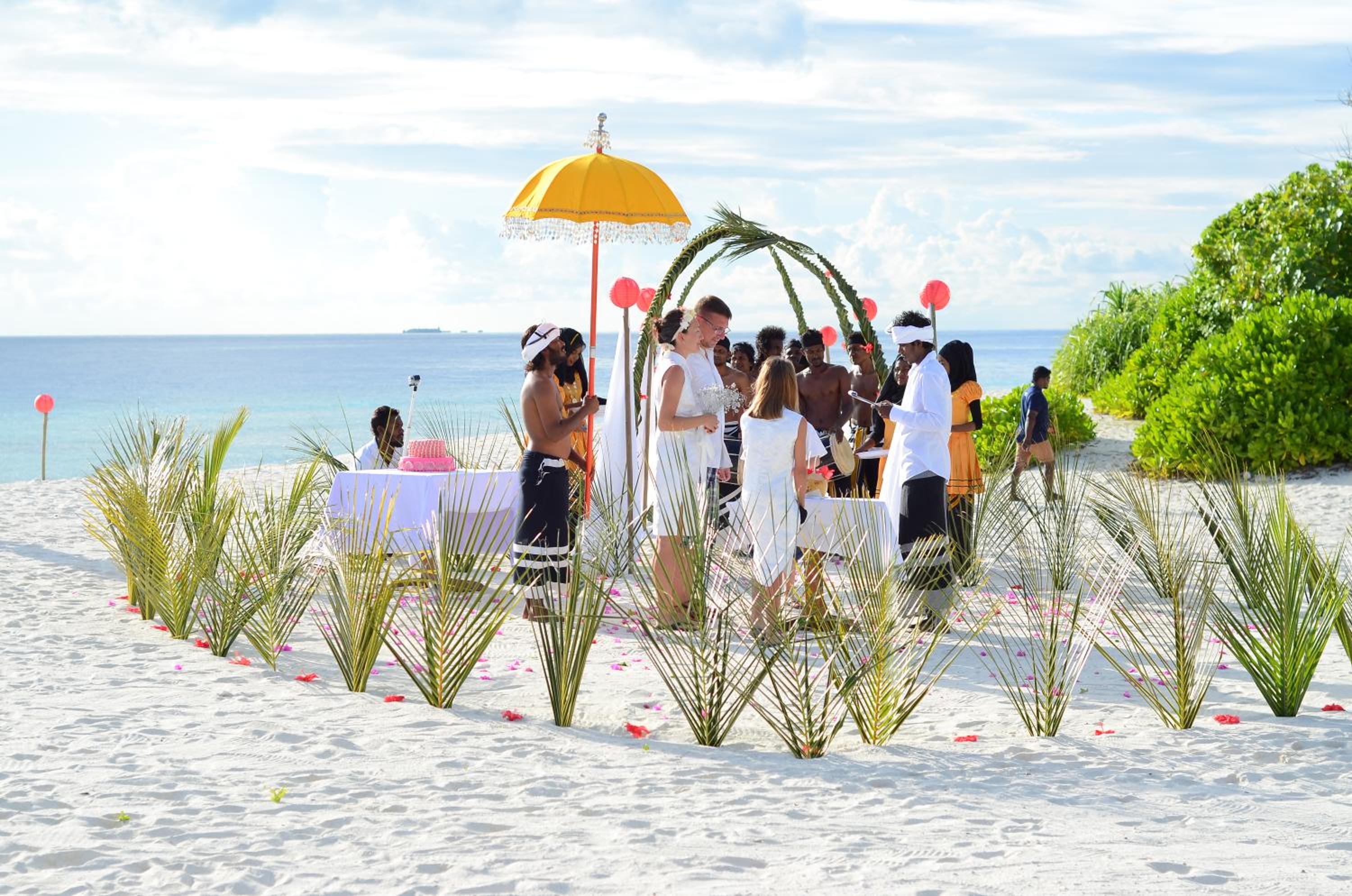 Holiday Haven Ukulhas