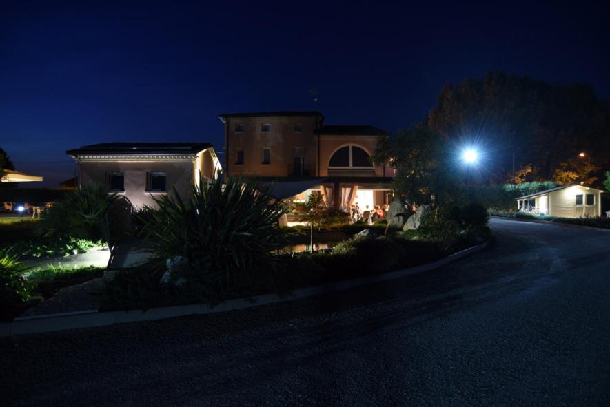 Agrialloggi La Palazzina view 2