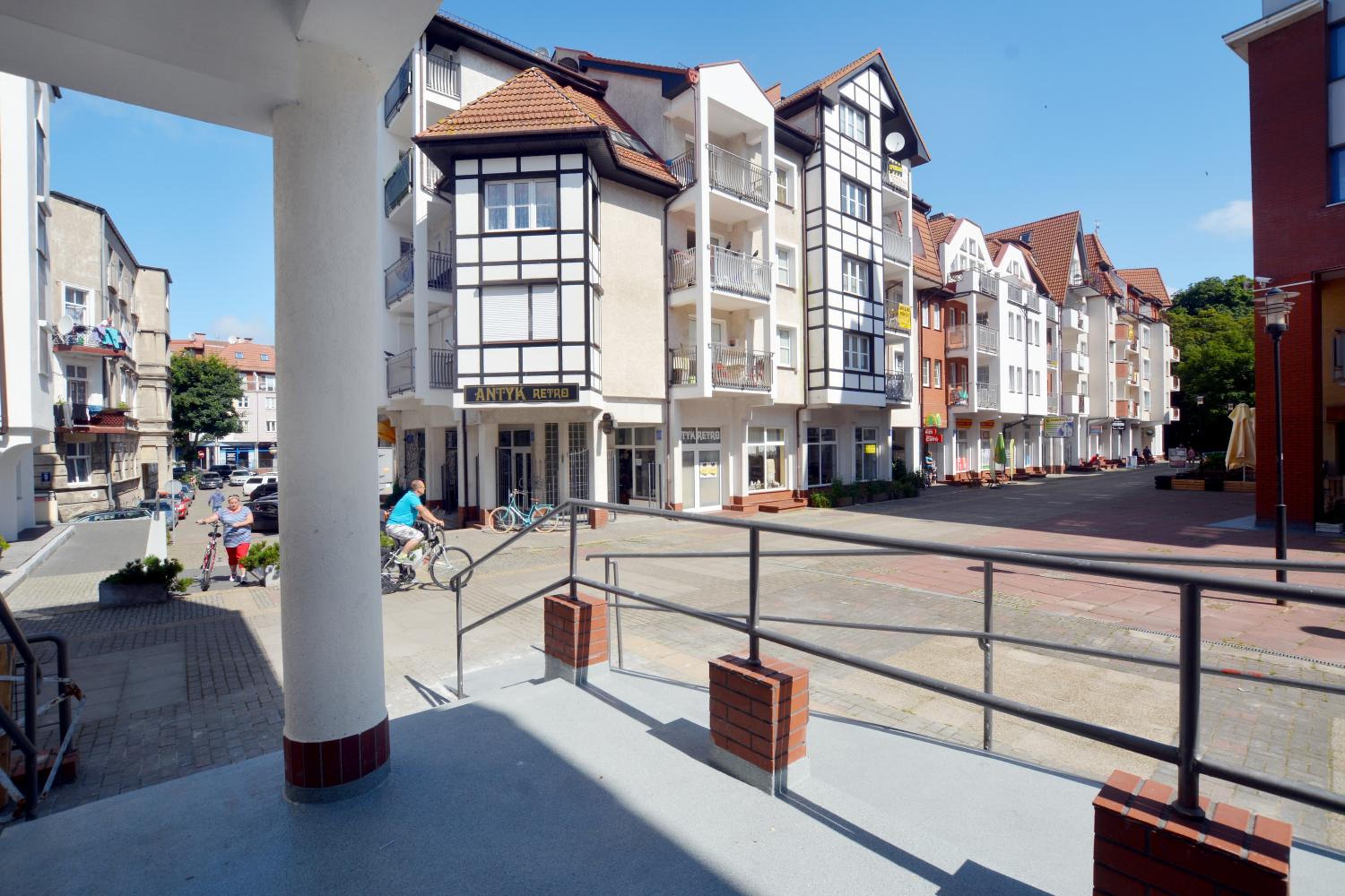 Apartament Towarowa Kolobrzeg view 4