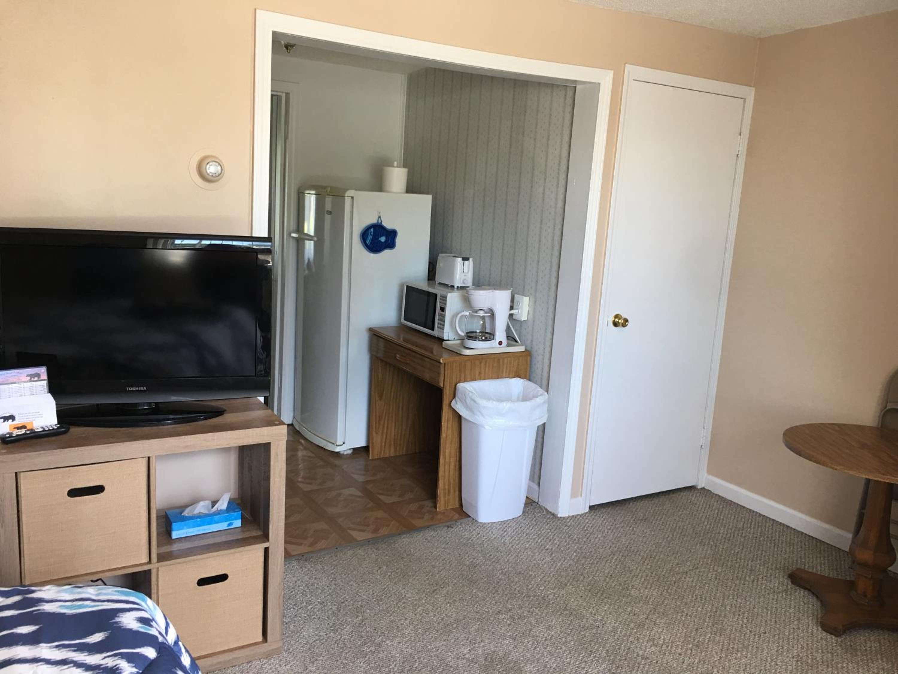 Big Bear Lodge