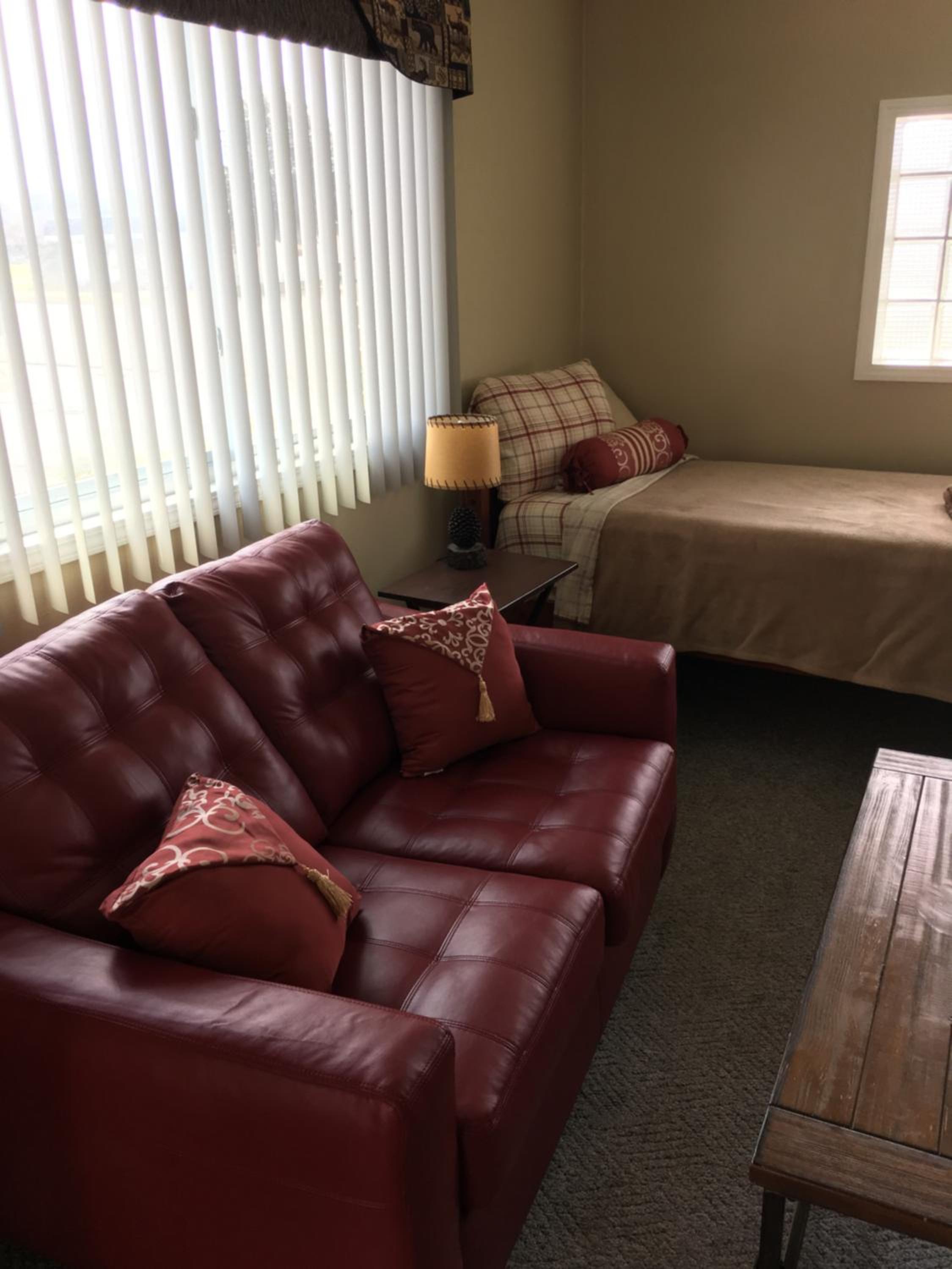 Big Bear Lodge