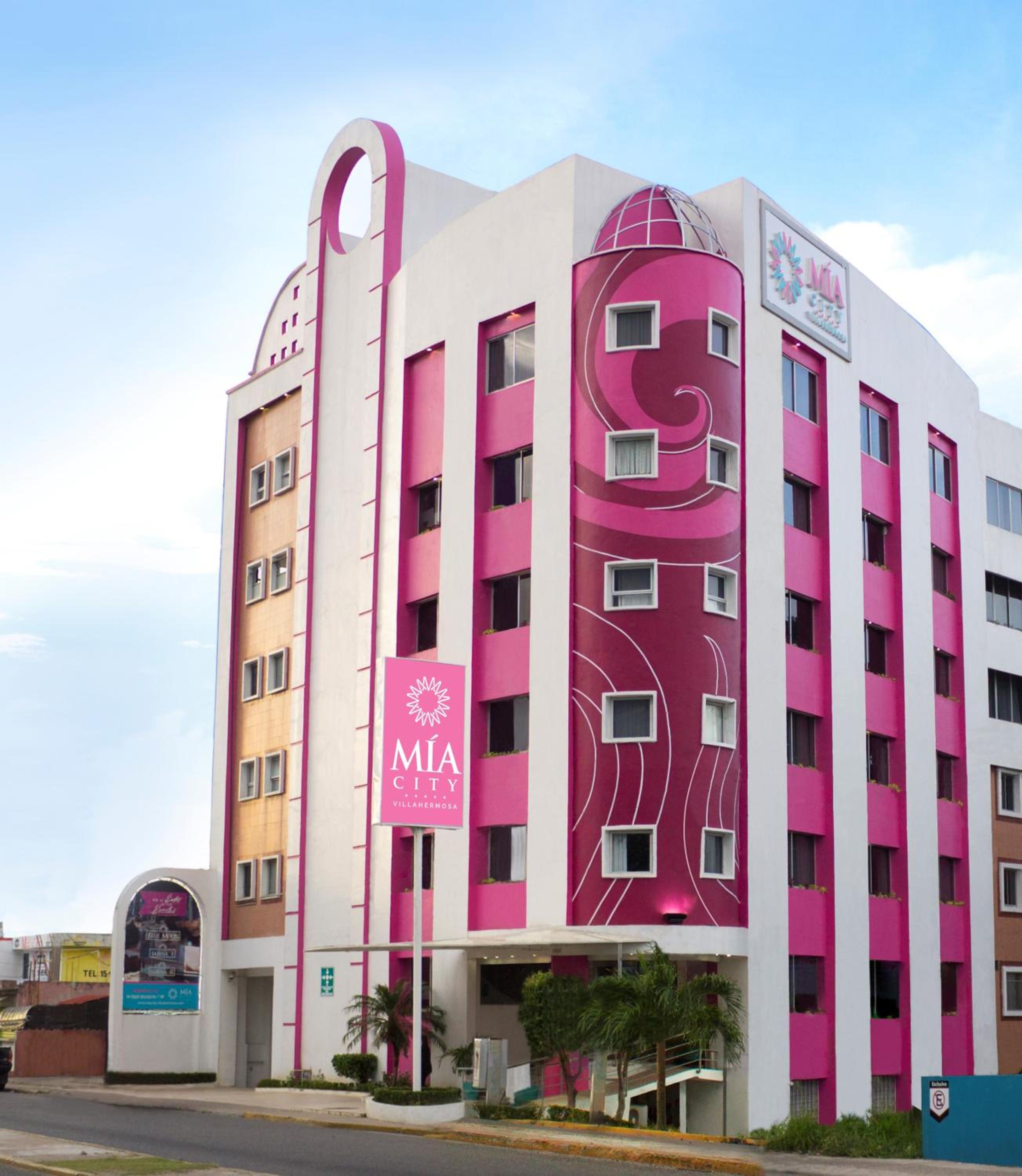Hotel Mia City Villahermosa - Image 1