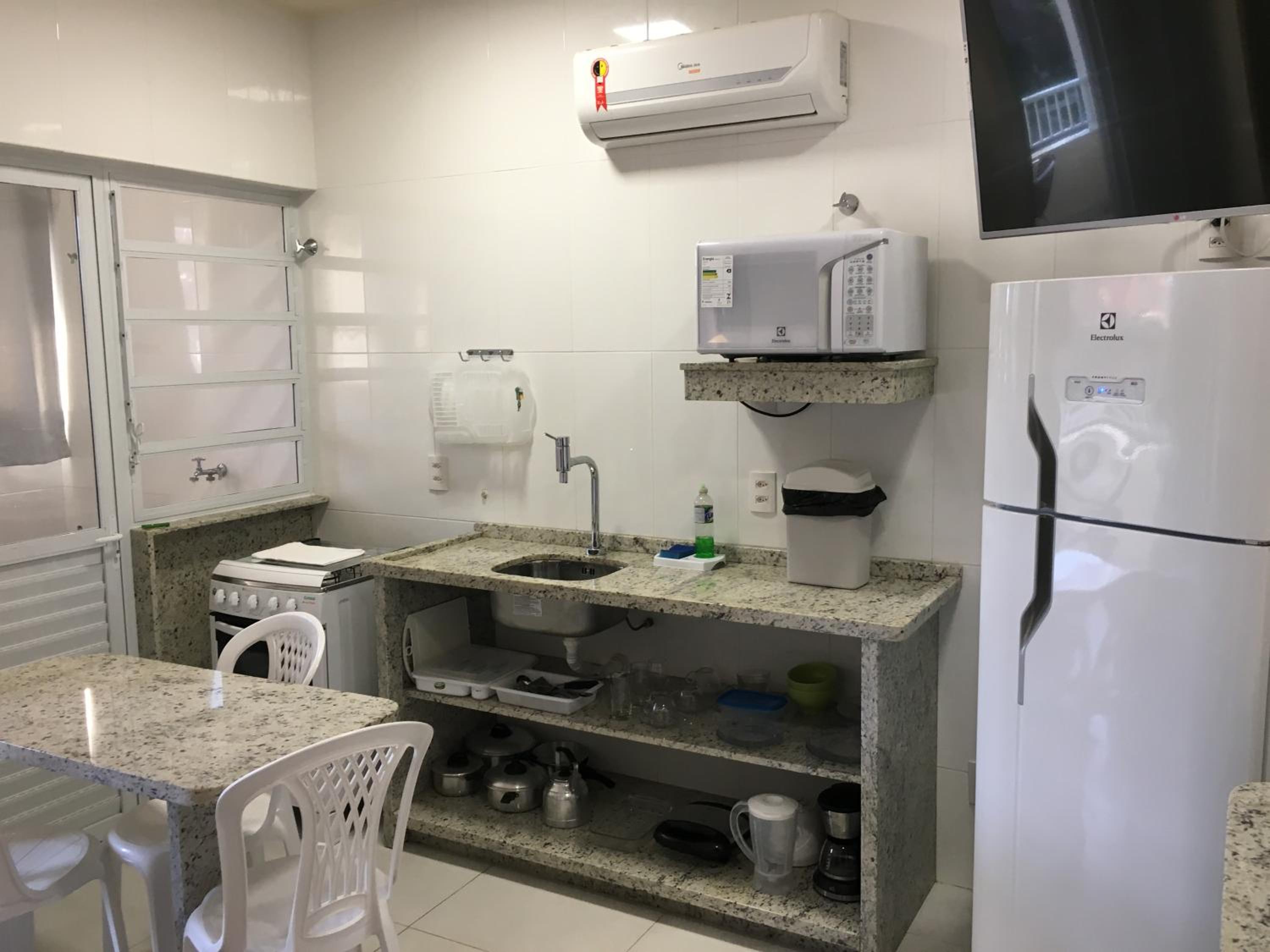 Pousada e Camping Lagoa da Conceição