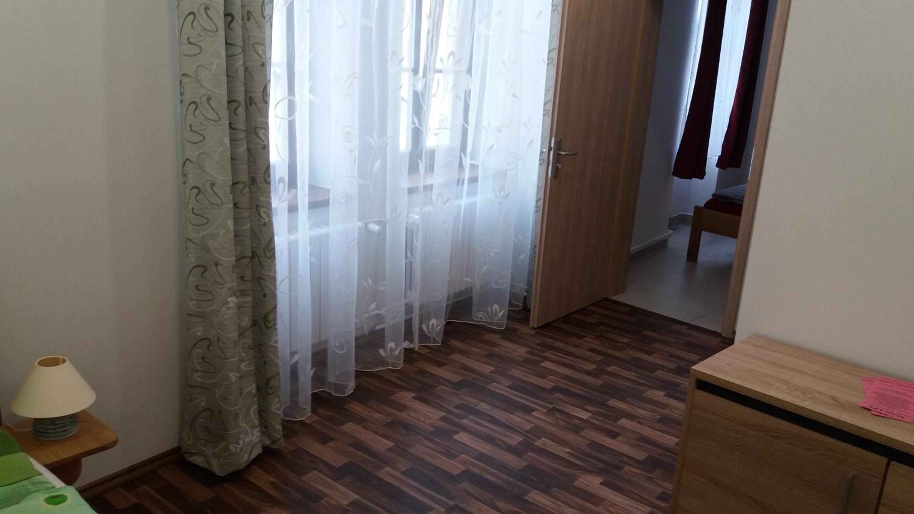 Penzion a wellness U Třeboňské madony