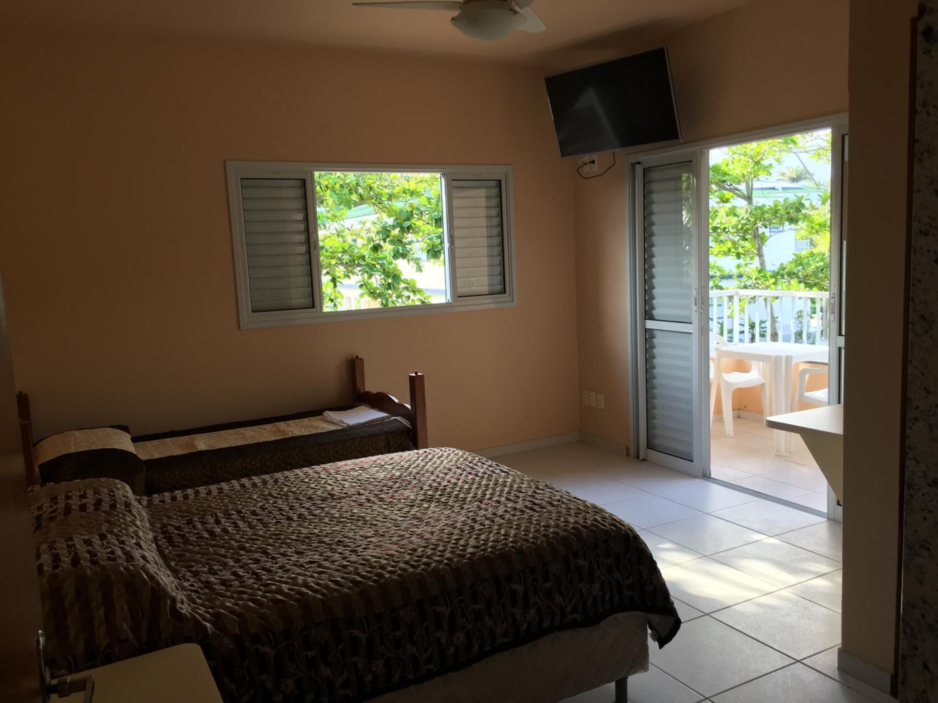 Pousada e Camping Lagoa da Conceição