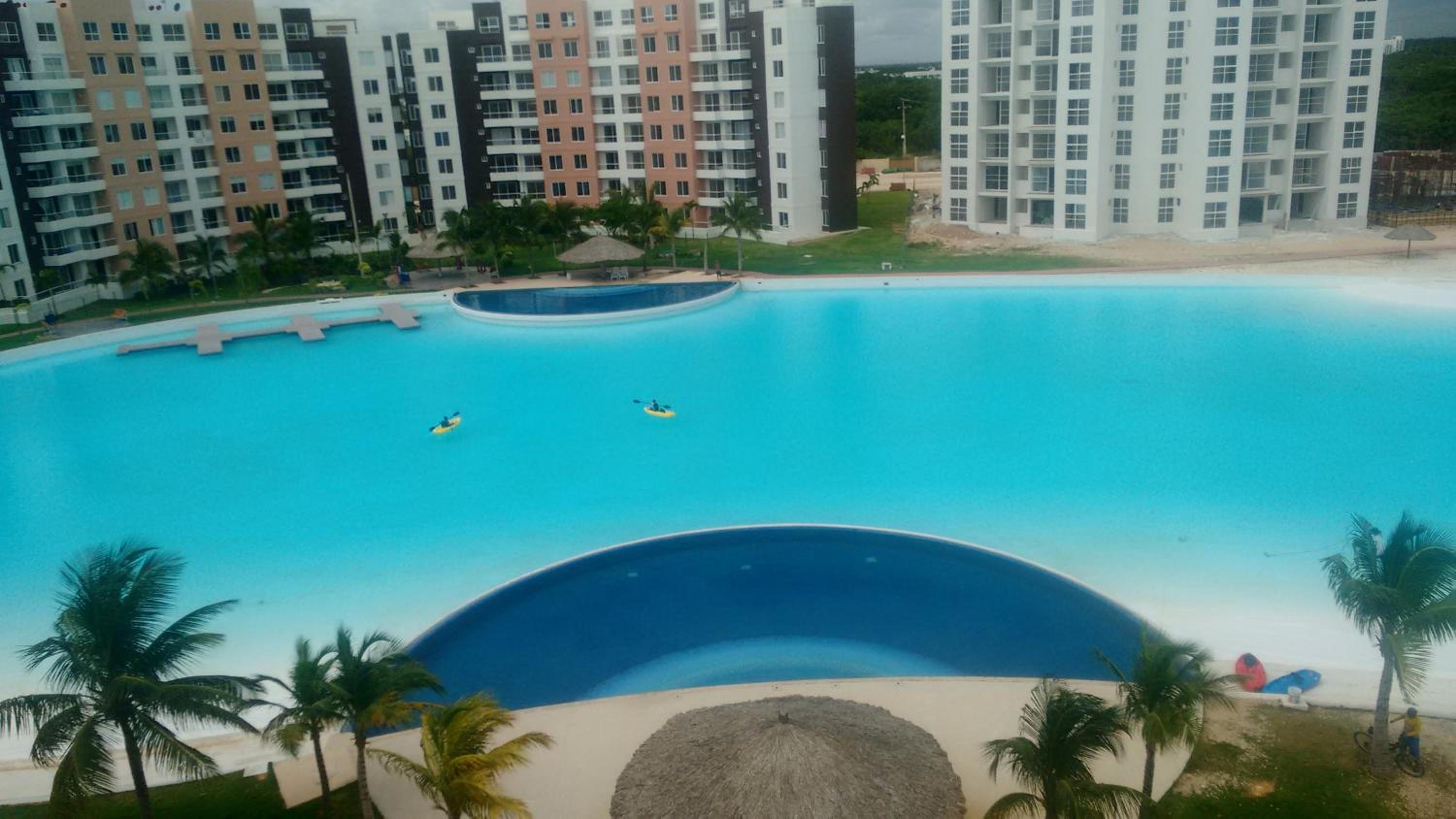 Departamento en Dream Lagoons Cancun