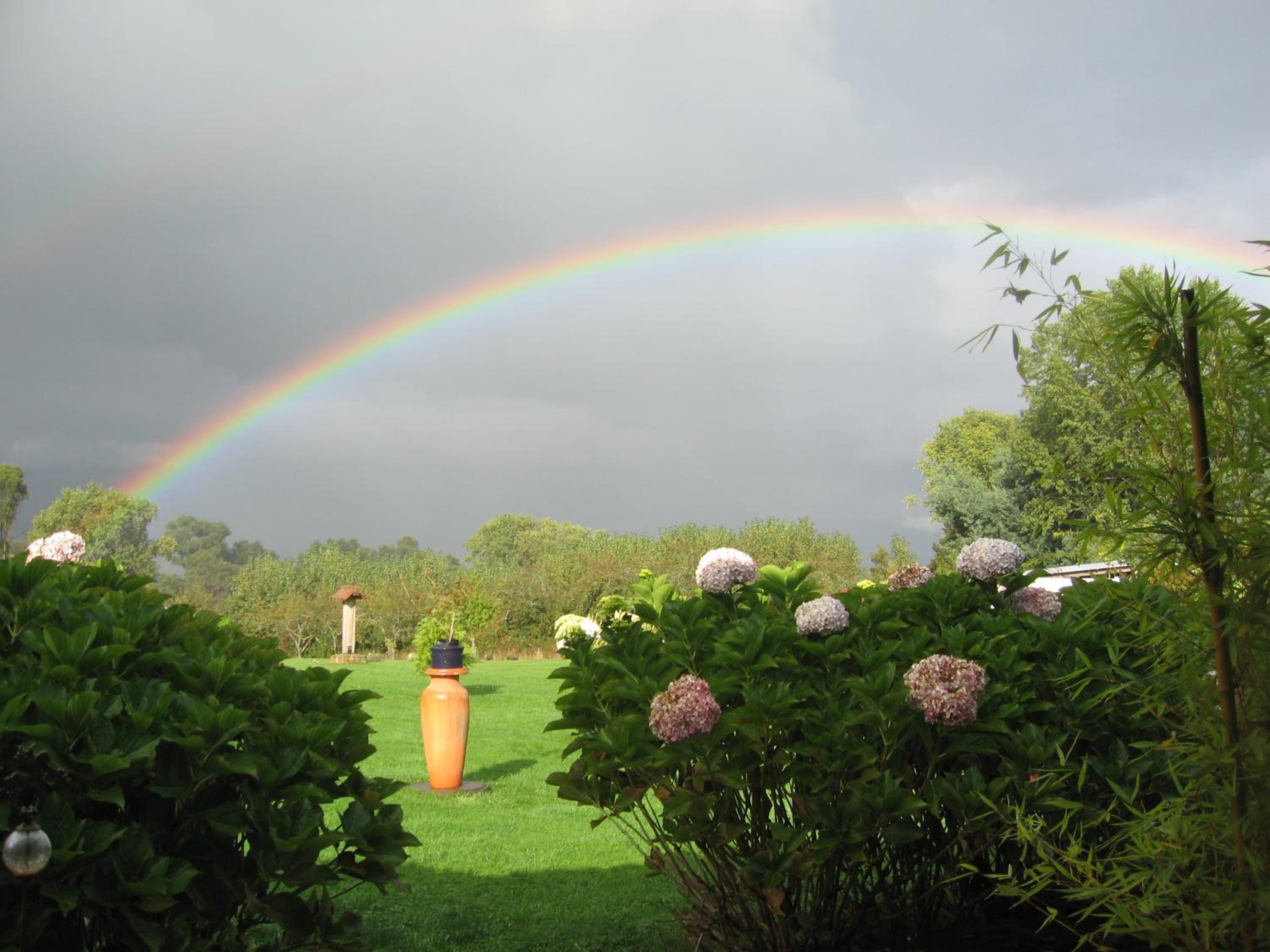 Regenbogen Bungalows