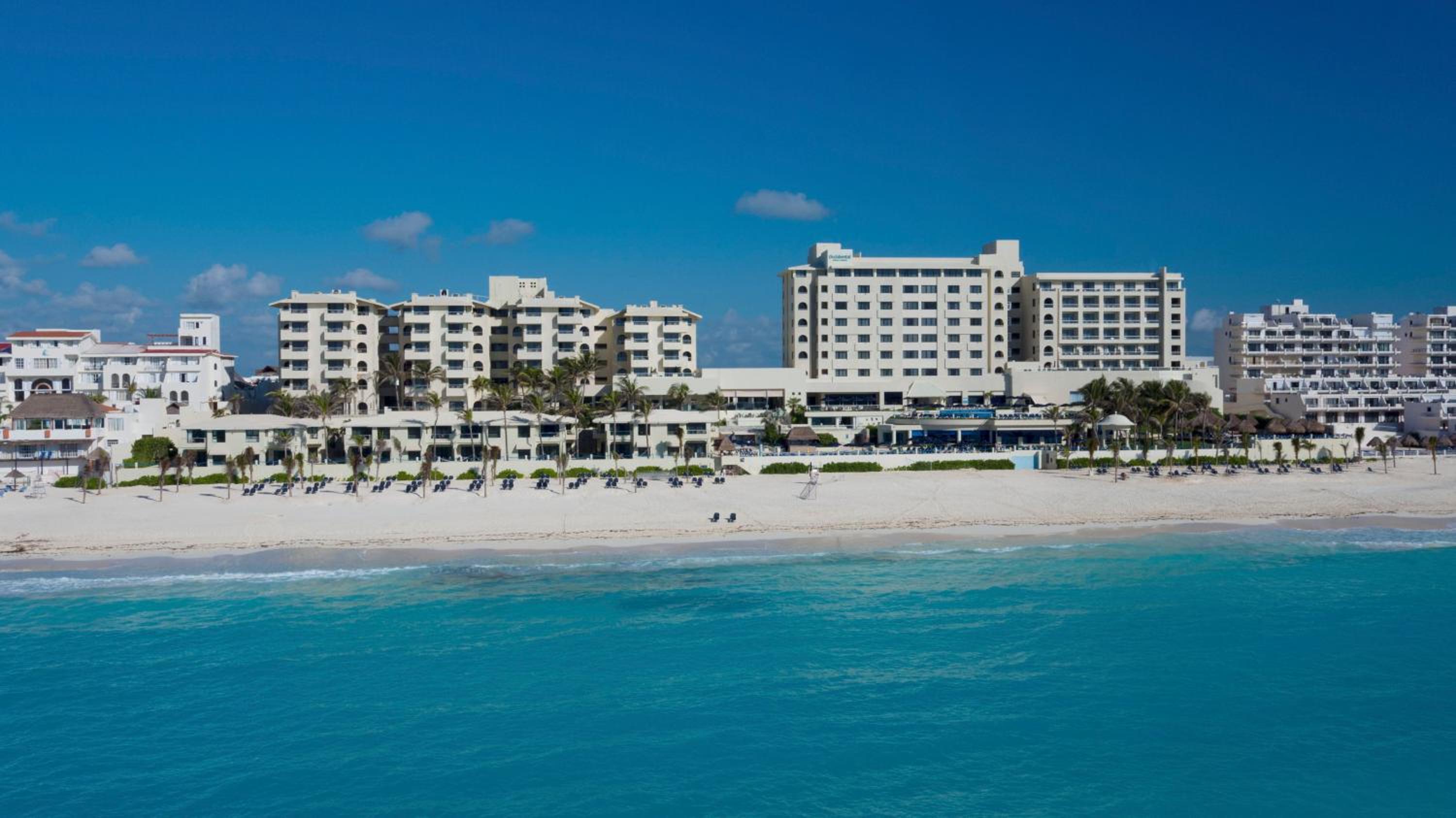 Occidental Tucancún - All Inclusive