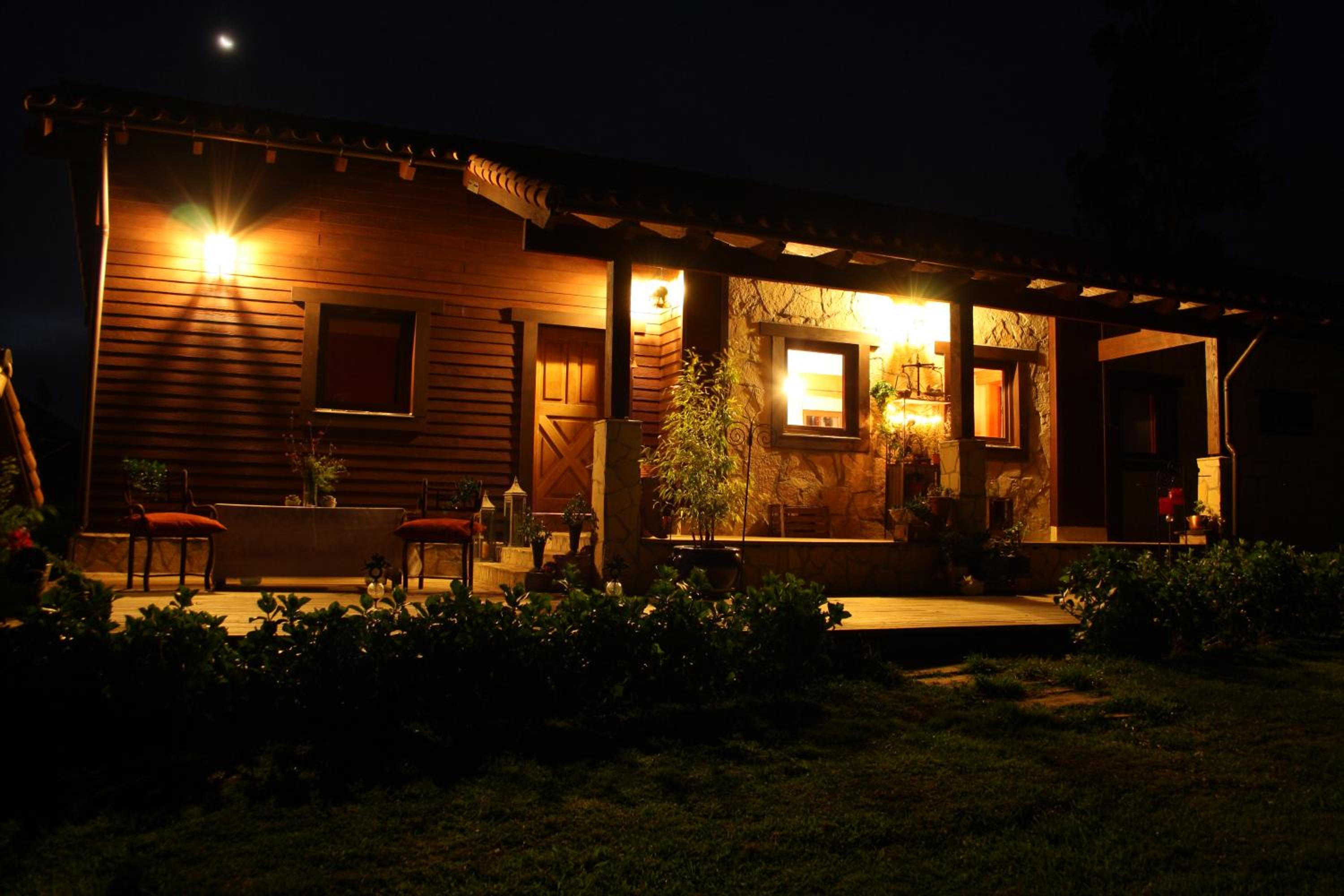 Regenbogen Bungalows