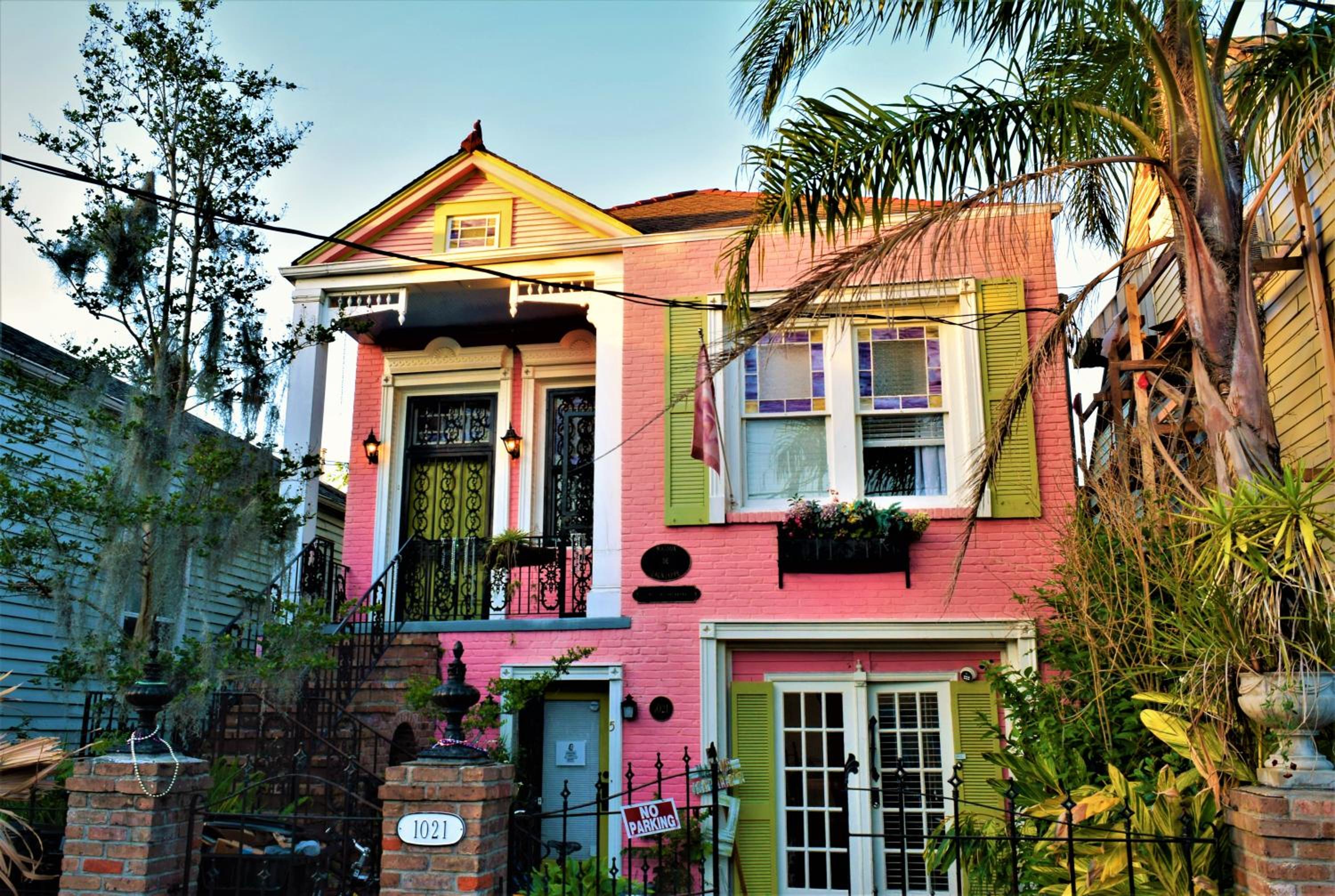 New Orleans Vacations - Madame Isabelle's House - Property Image 1