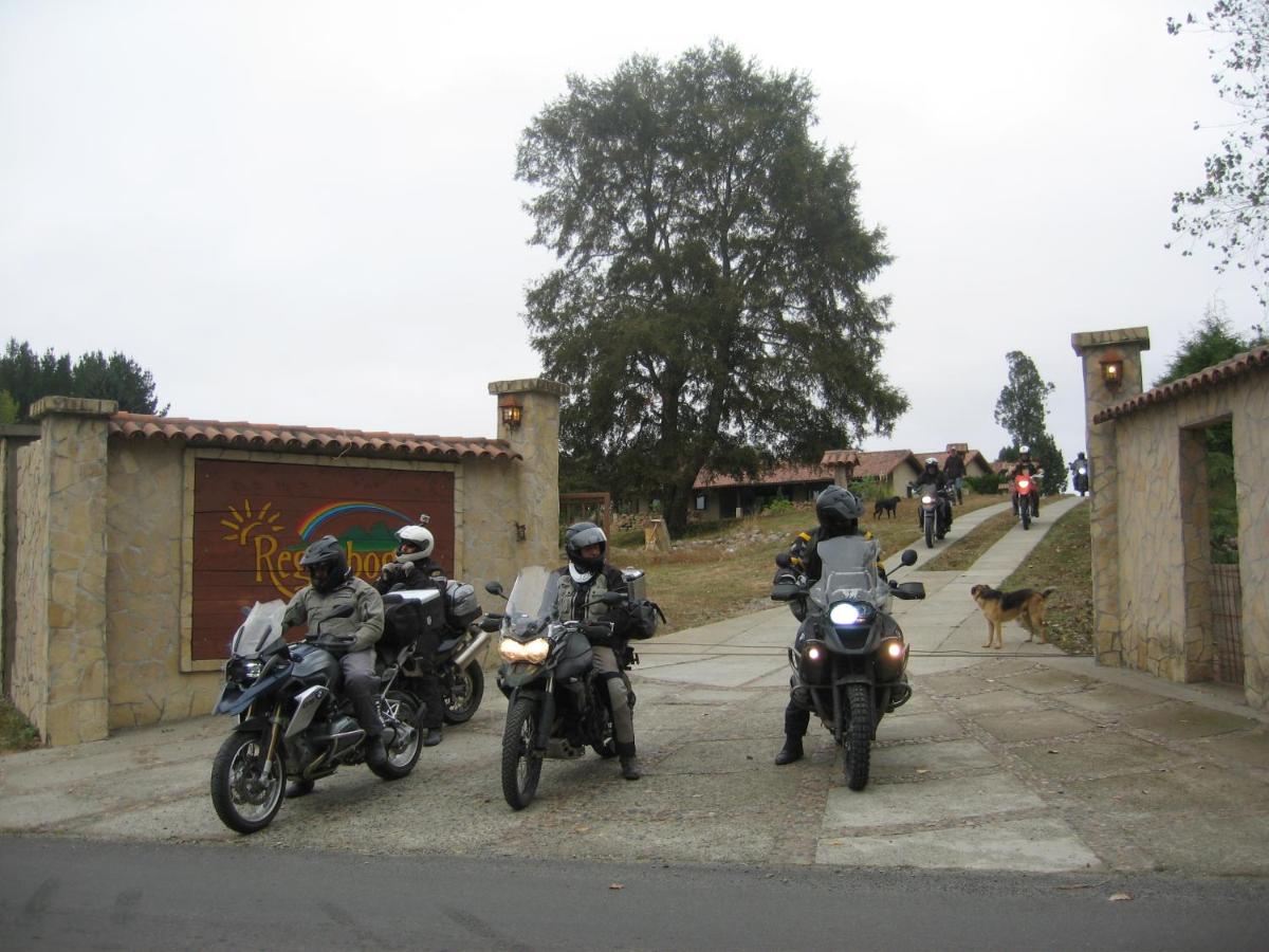 Regenbogen Bungalows