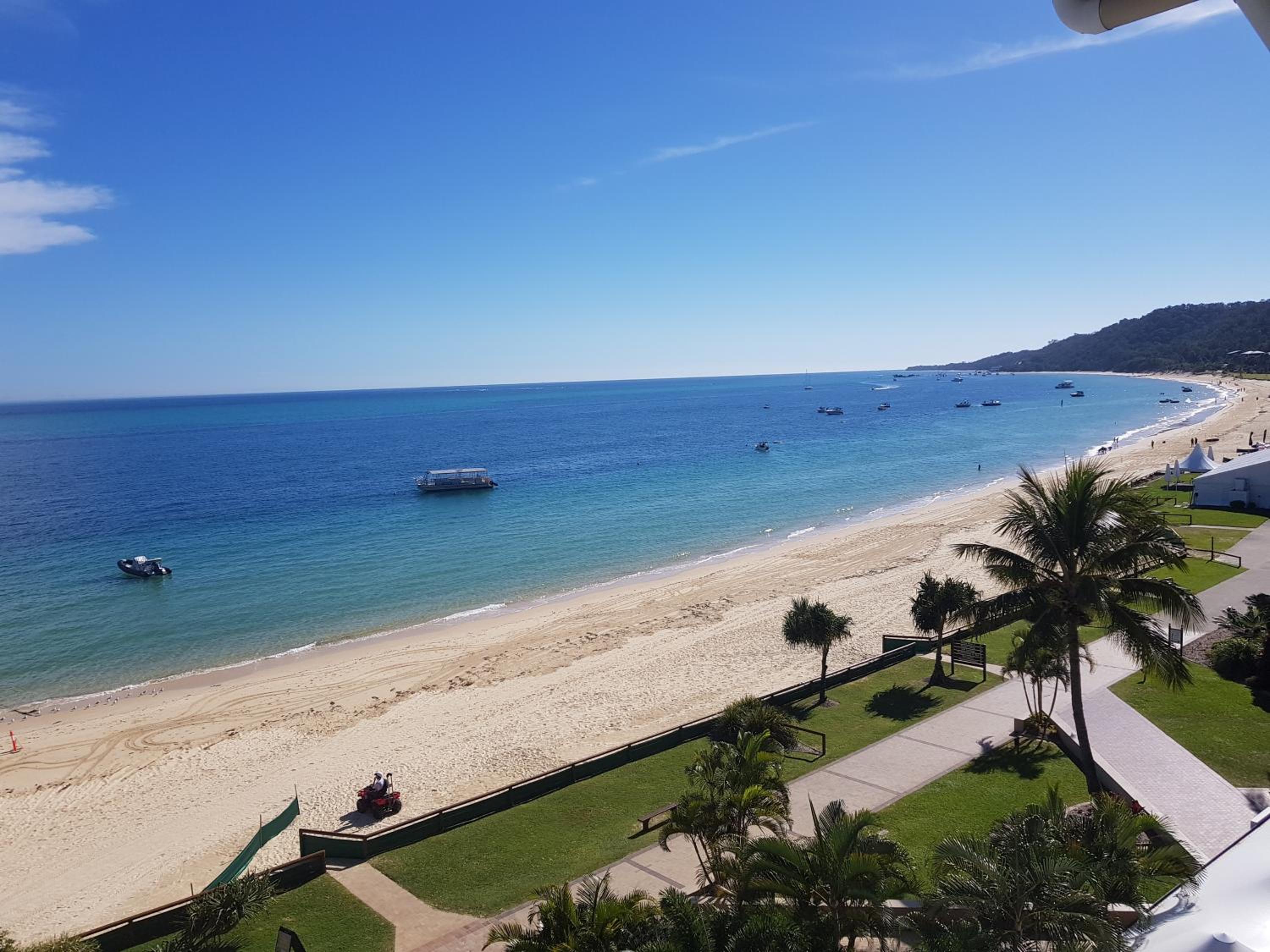 Moreton Island Villas and Apartments