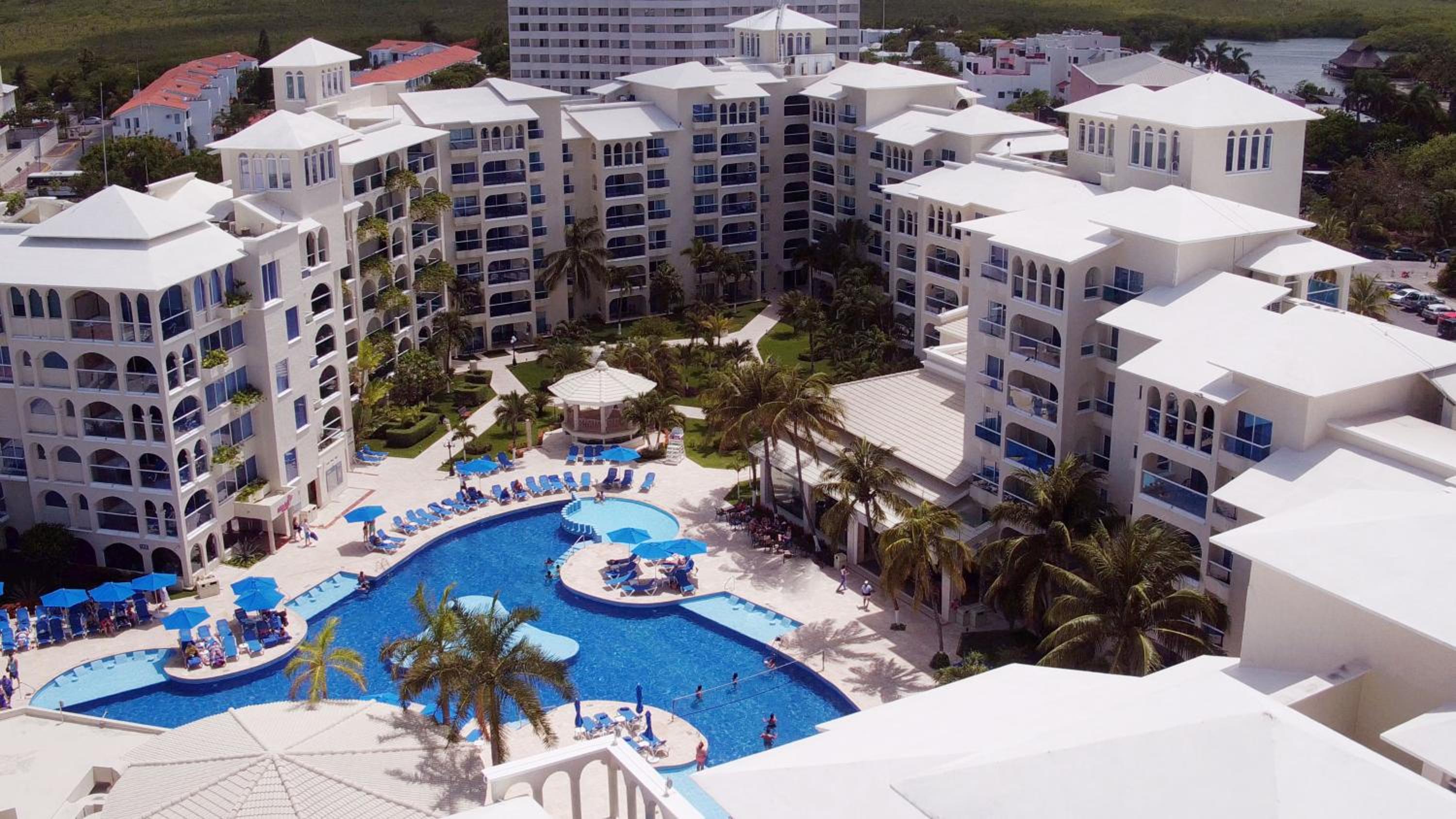 Occidental Costa Cancún - All Inclusive