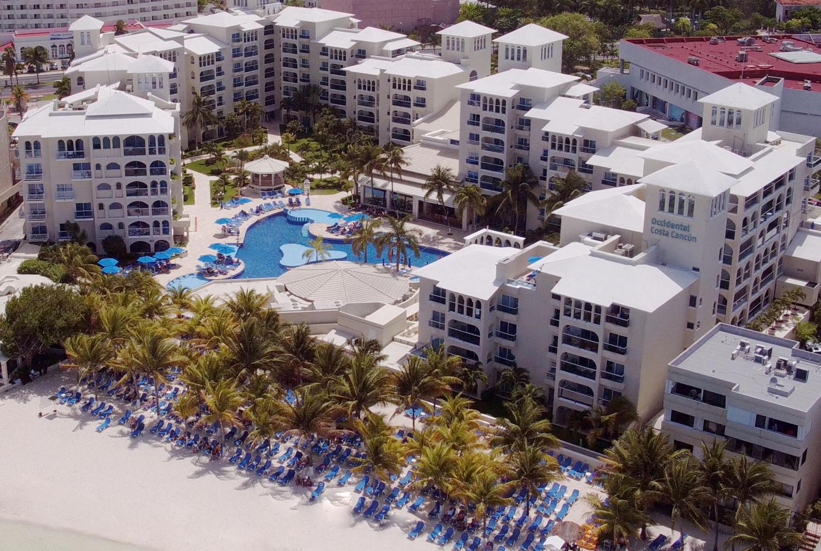 Occidental Costa Cancún - All Inclusive