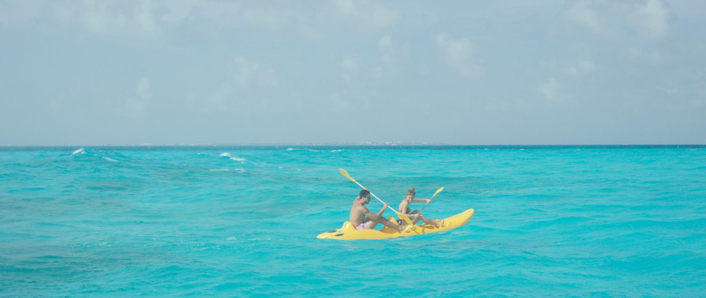 Occidental Costa Cancún - All Inclusive