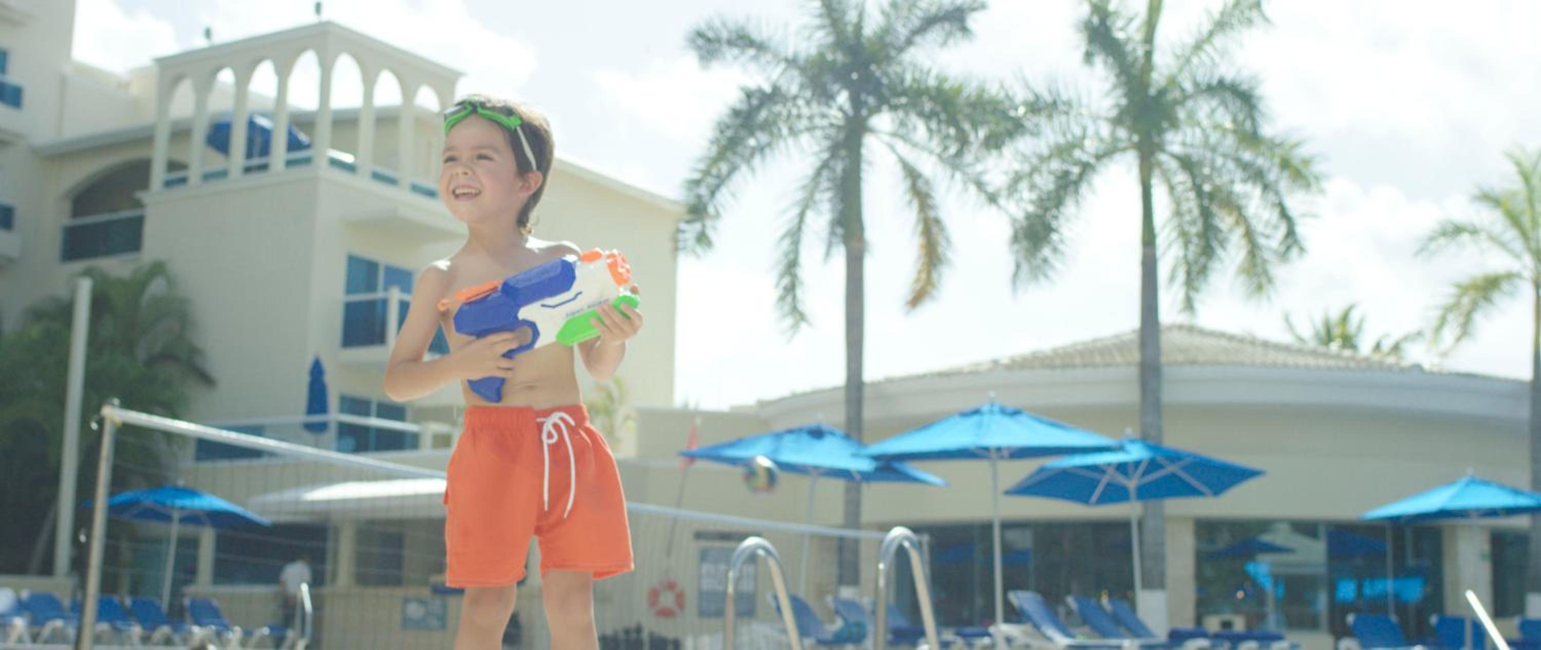 Occidental Costa Cancún - All Inclusive