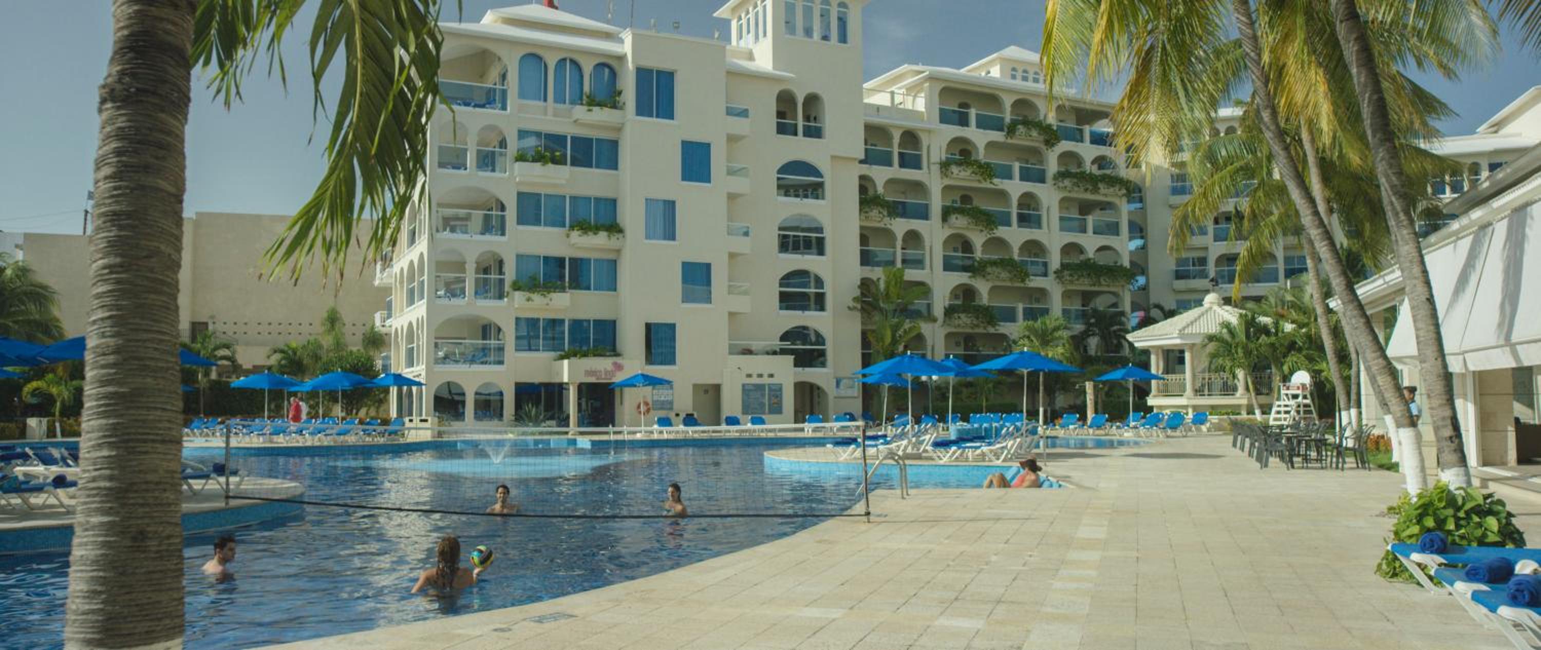 Occidental Costa Cancún - All Inclusive