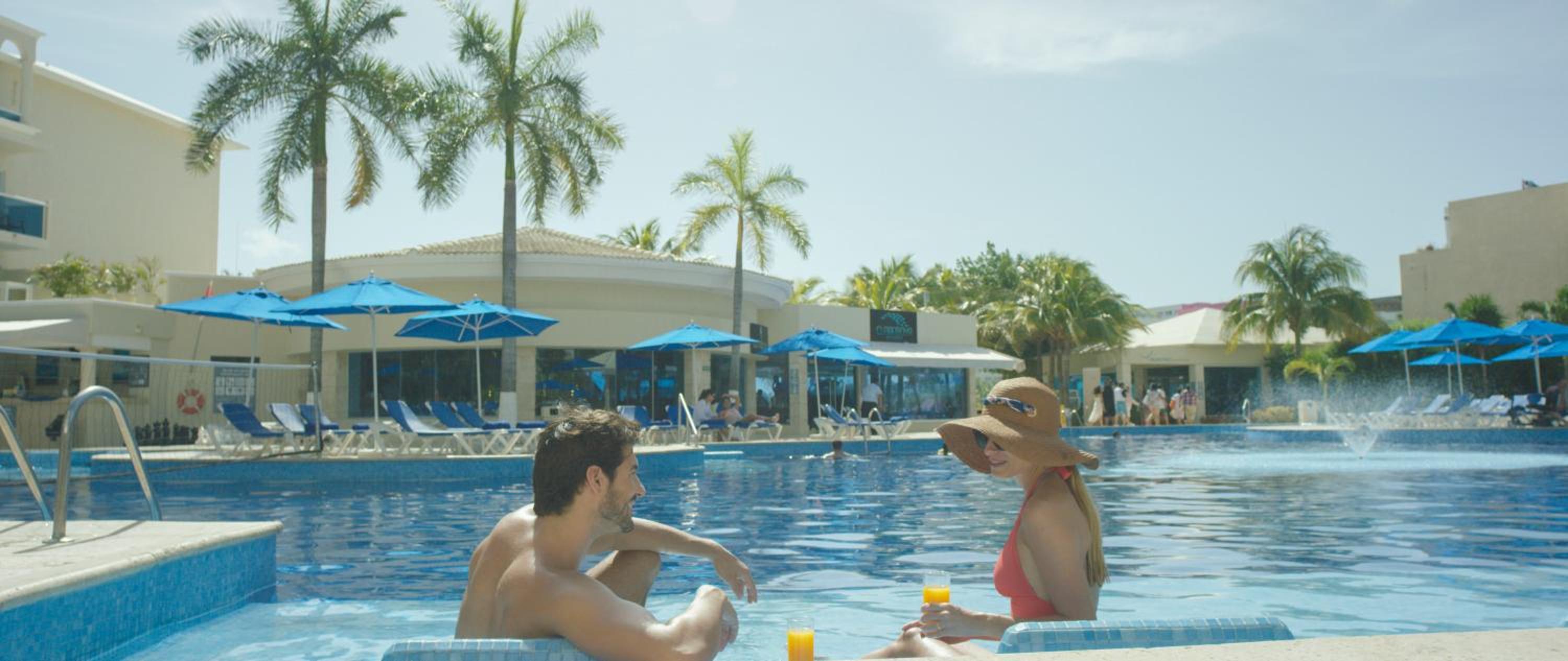 Occidental Costa Cancún - All Inclusive