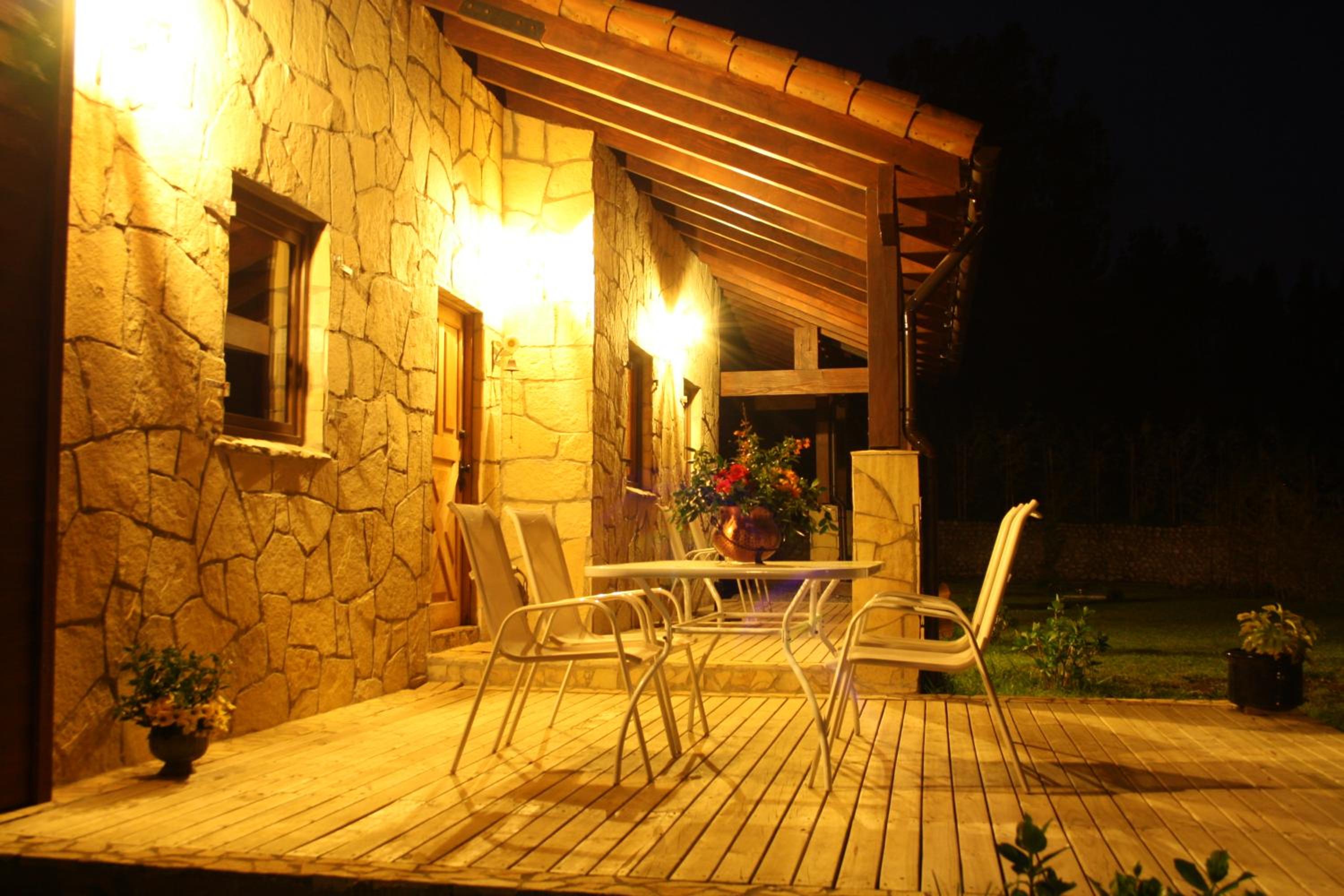 Regenbogen Bungalows