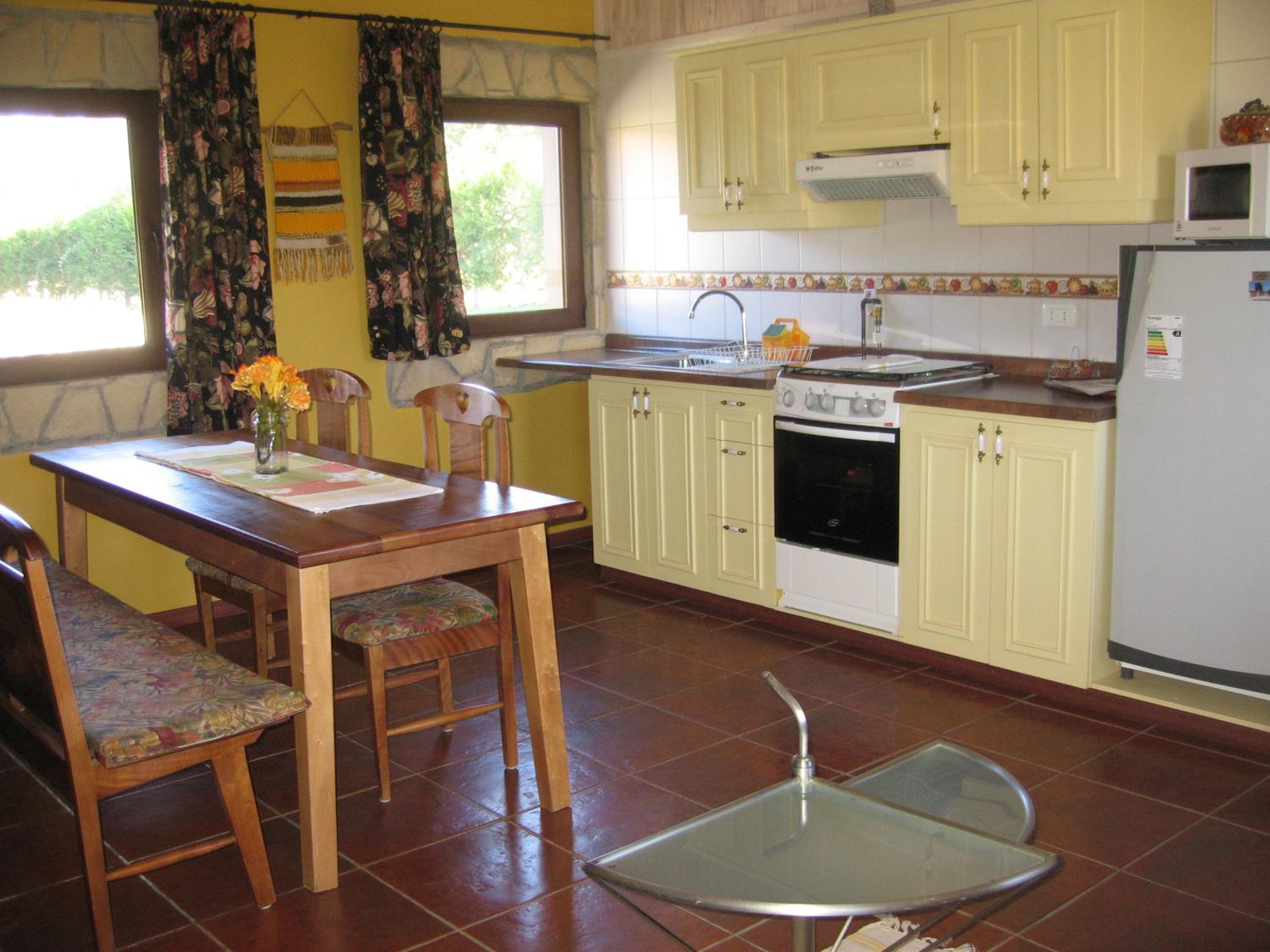 Regenbogen Bungalows