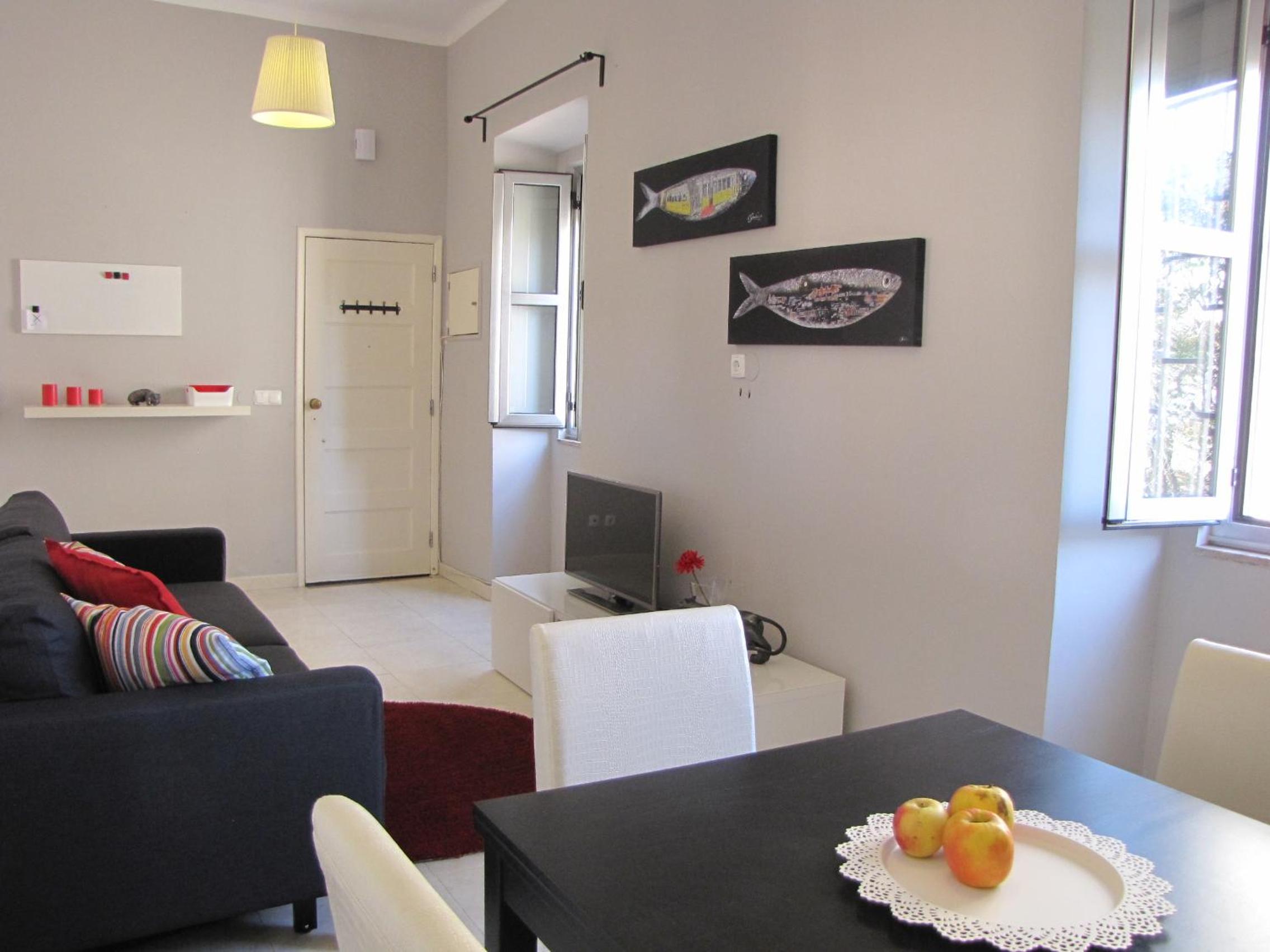 Appartement calme / Alfama view 3