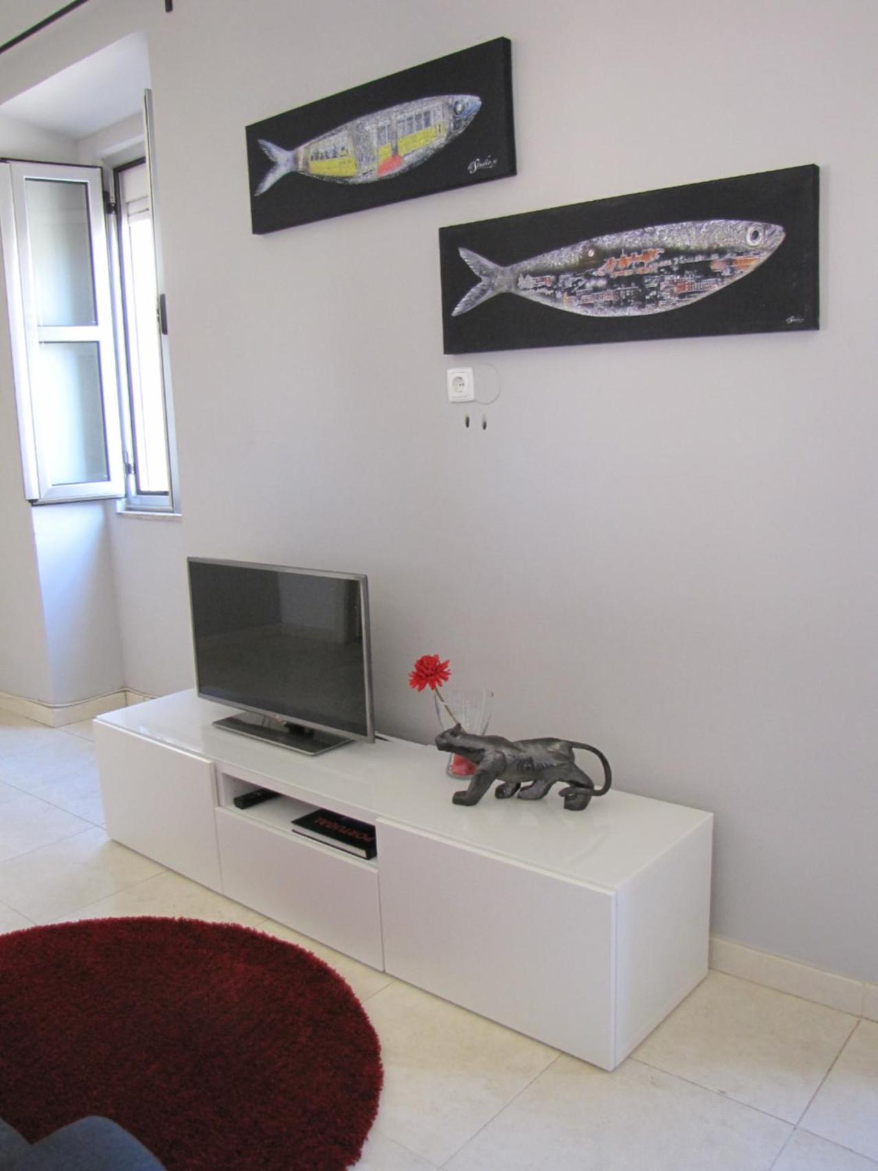 Appartement calme / Alfama view 4