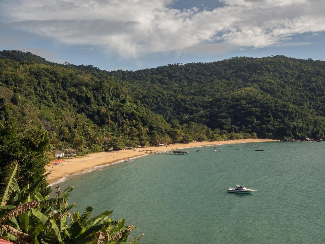 Pousada Toca do Mar