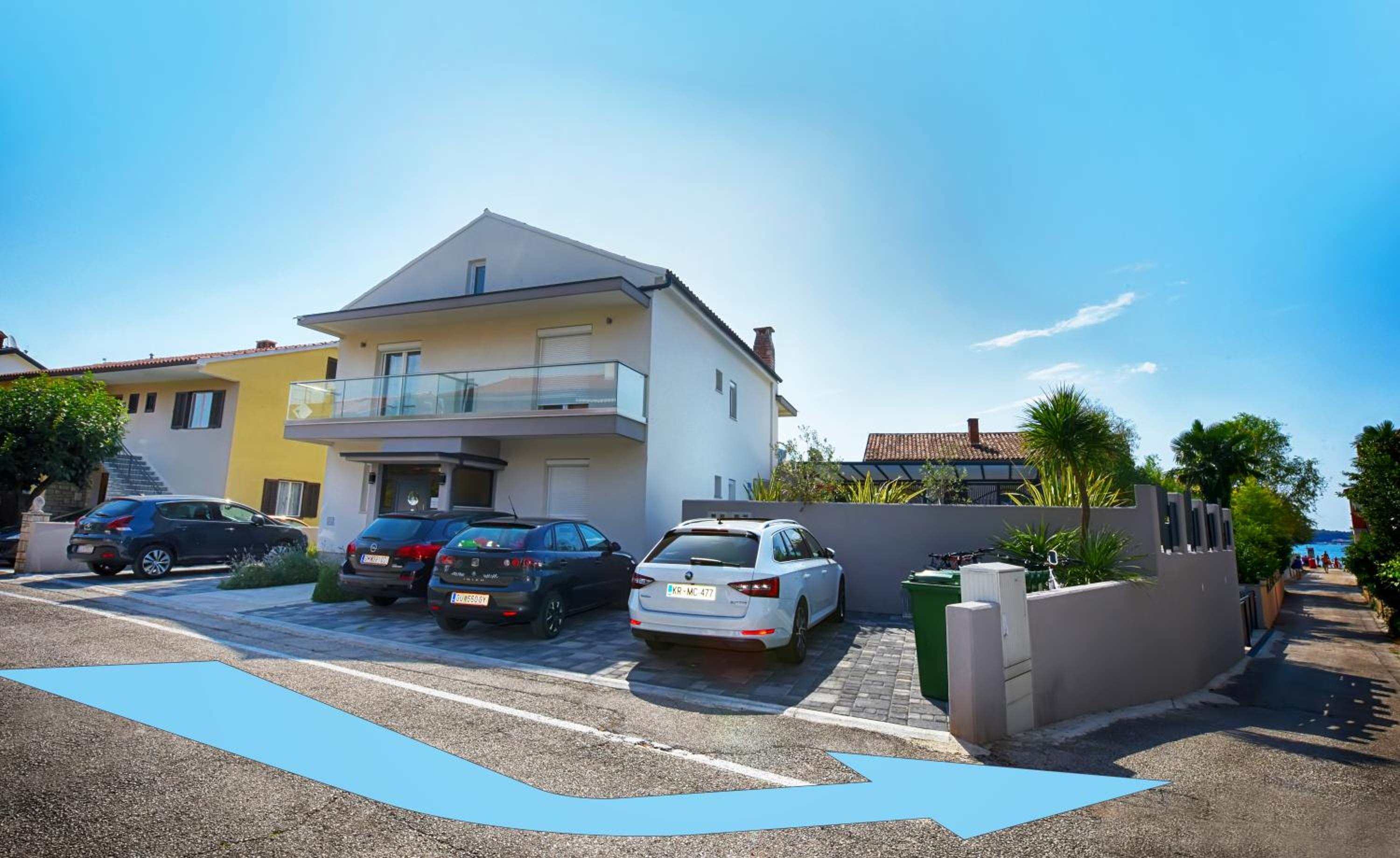 Apartments Pierina
