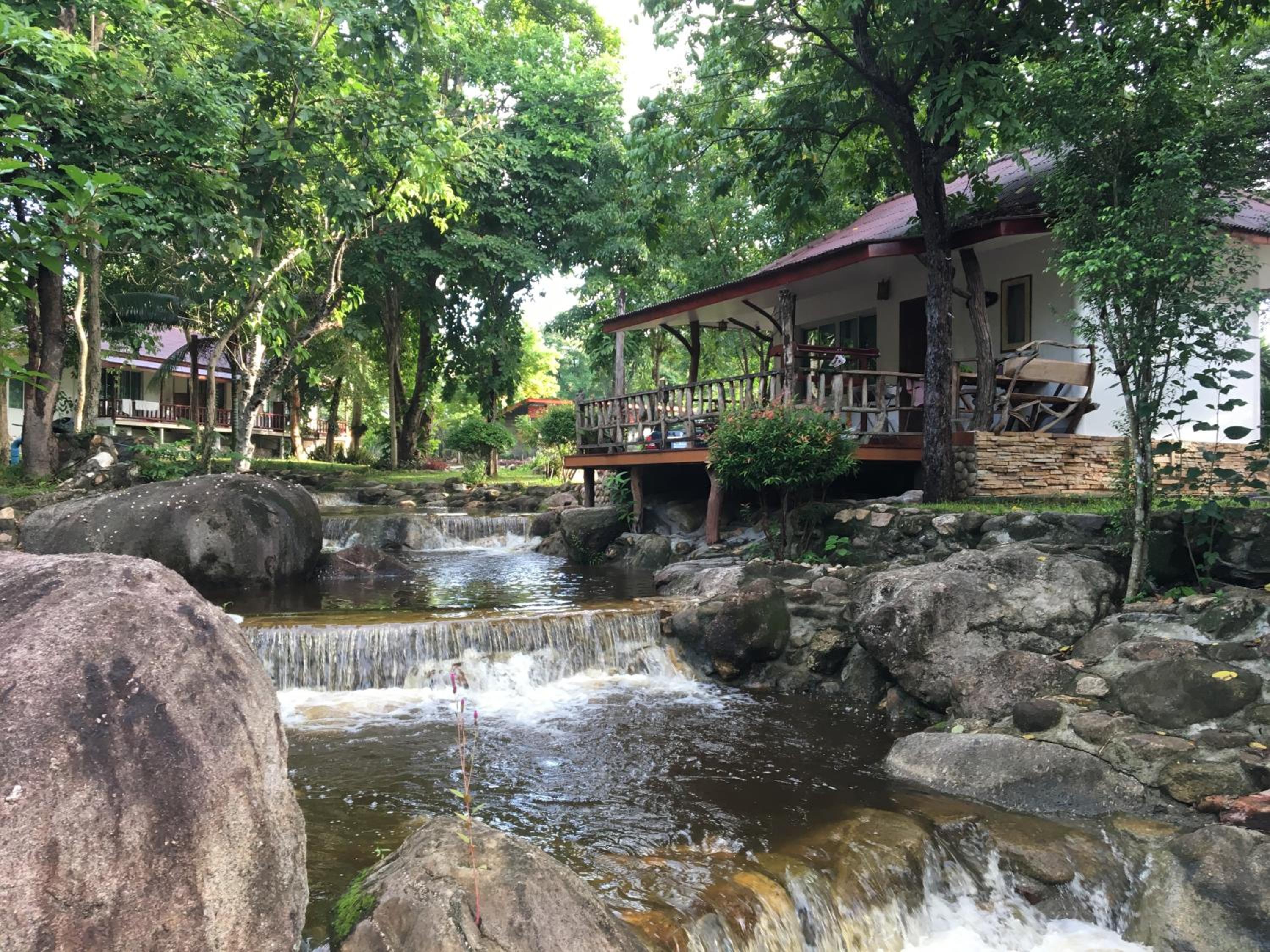 Lunda Orchid Resort, Suan Phung - 20