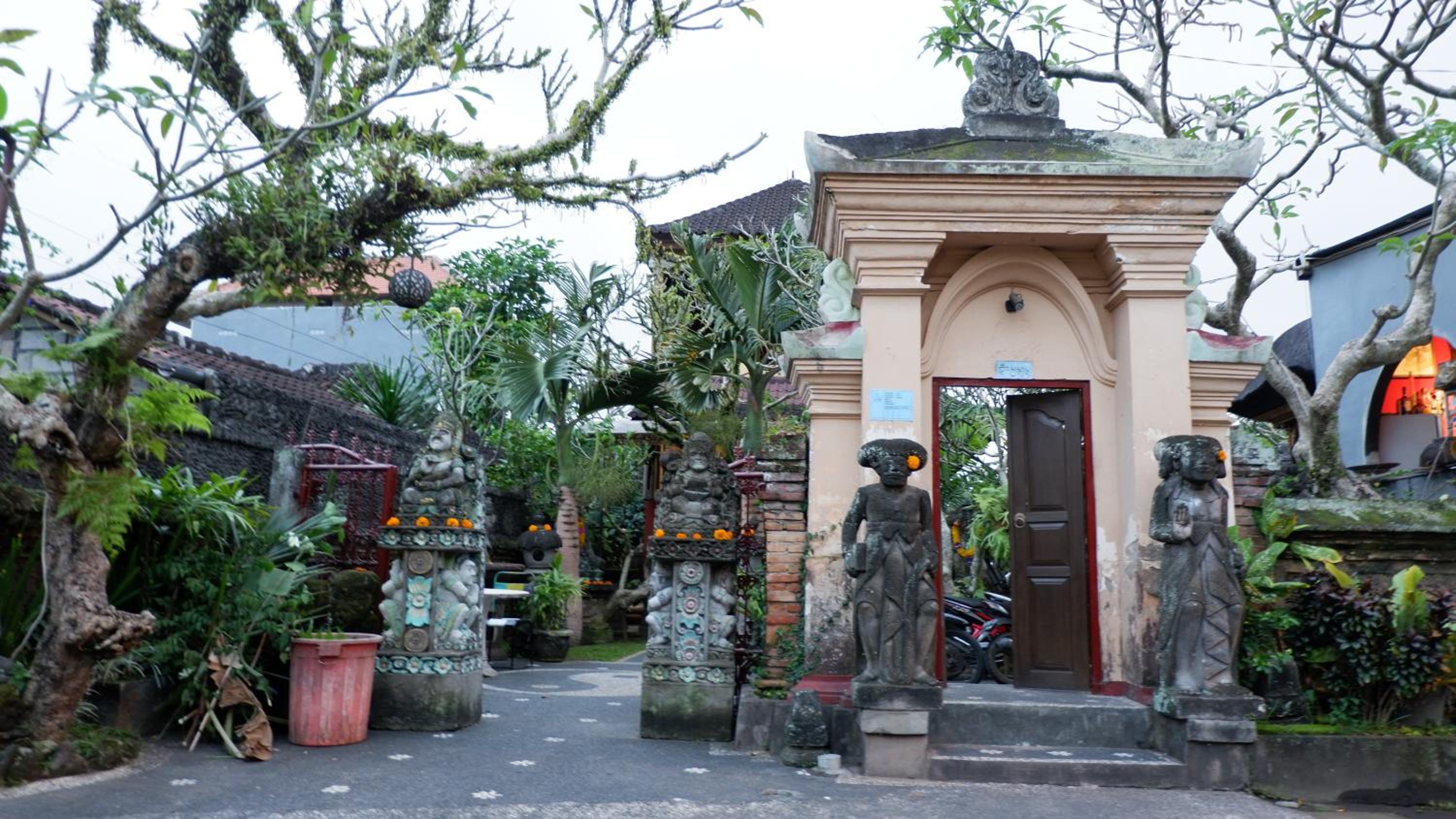 Hai Homestay view 2