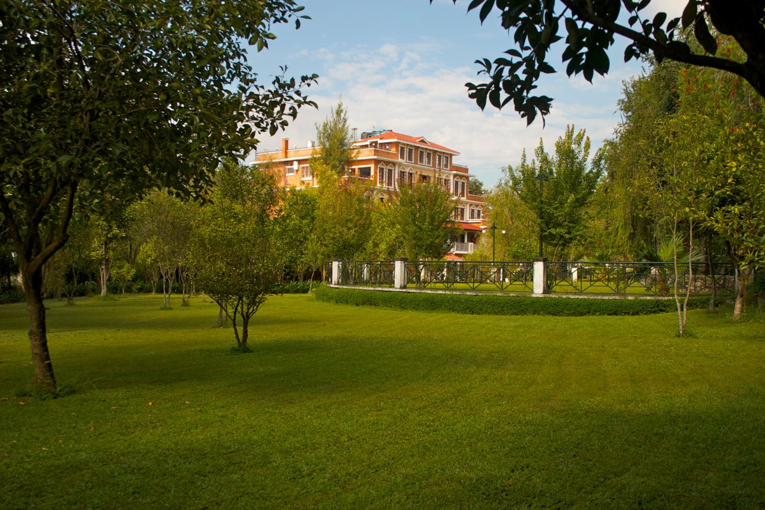 Park Village Resort by KGH Group
