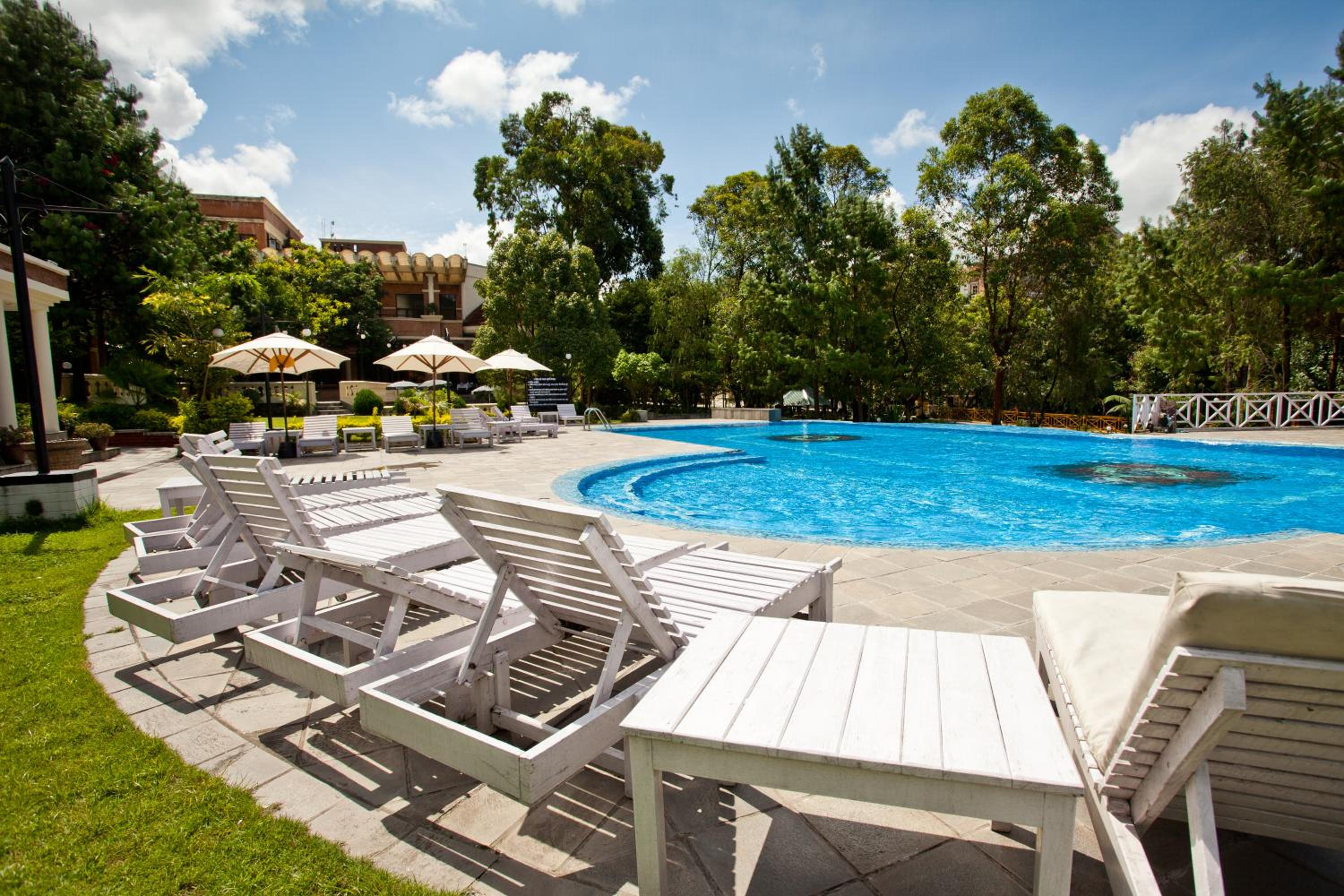 Park Village Resort by KGH Group