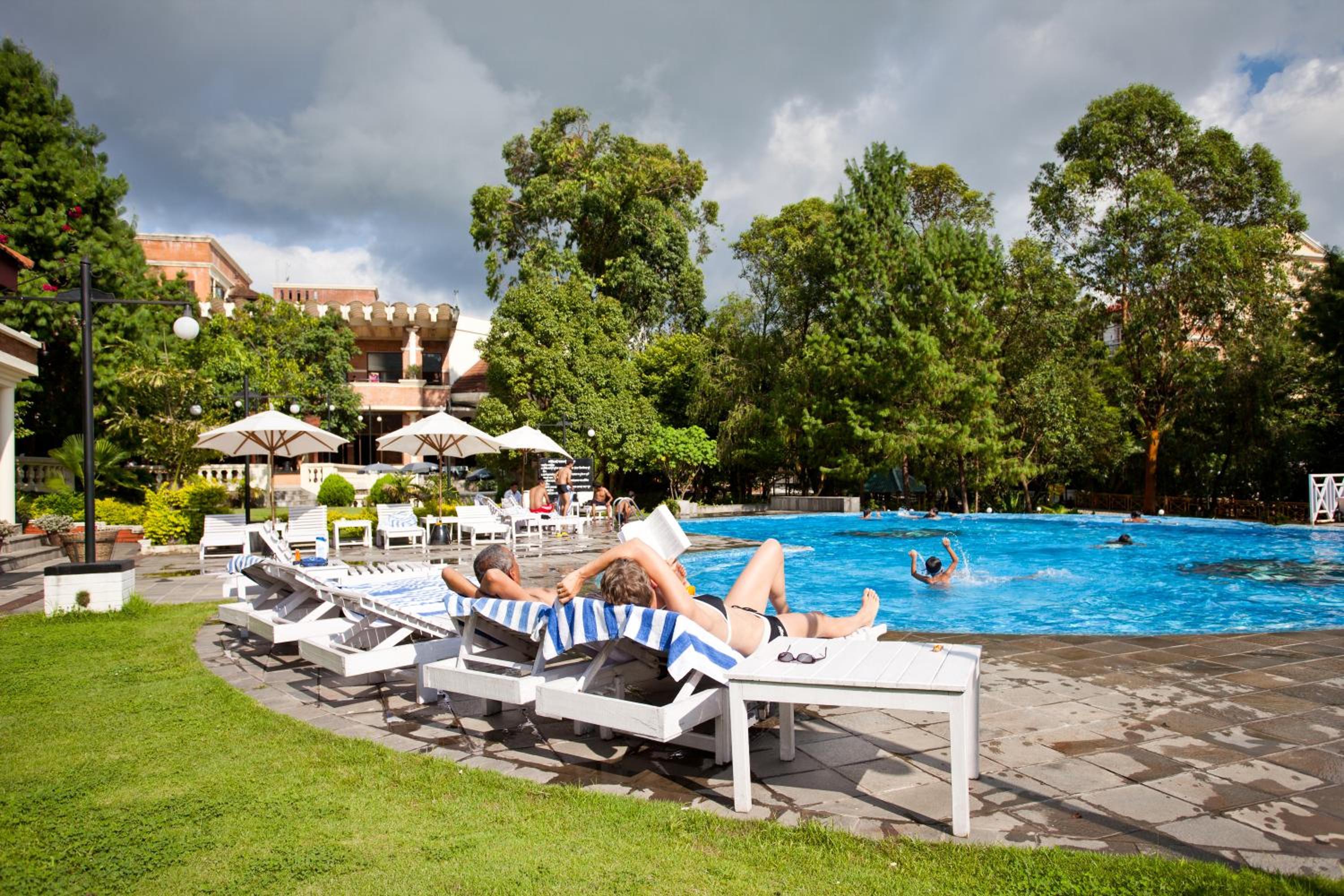 Park Village Resort by KGH Group
