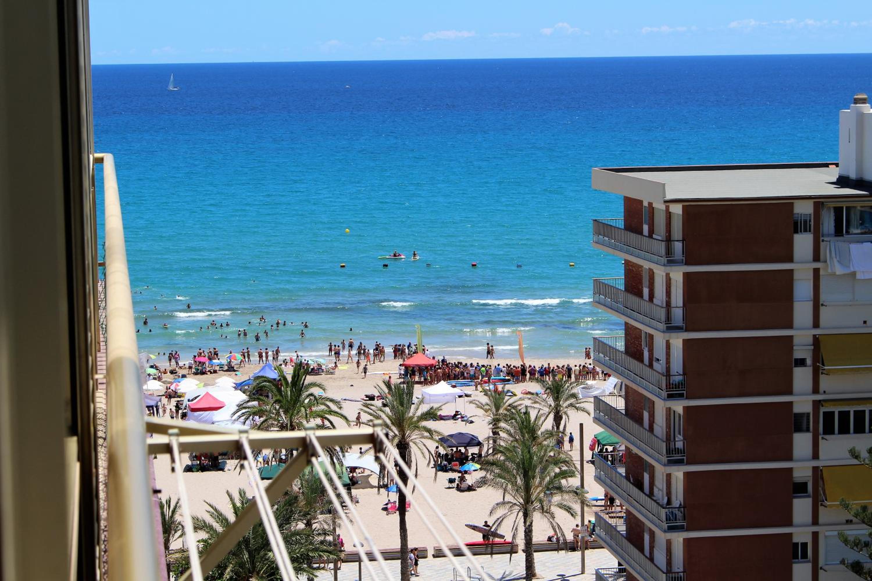 Tortuga Flat view 5