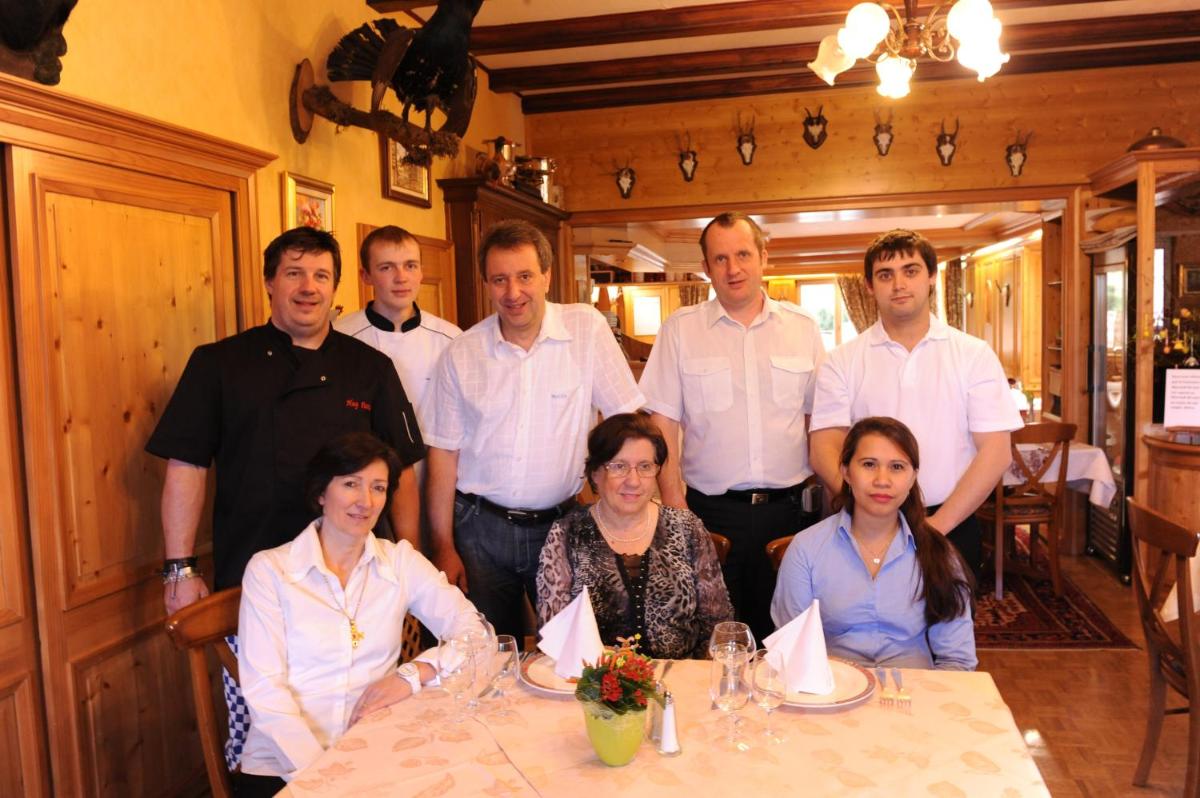 restaurant