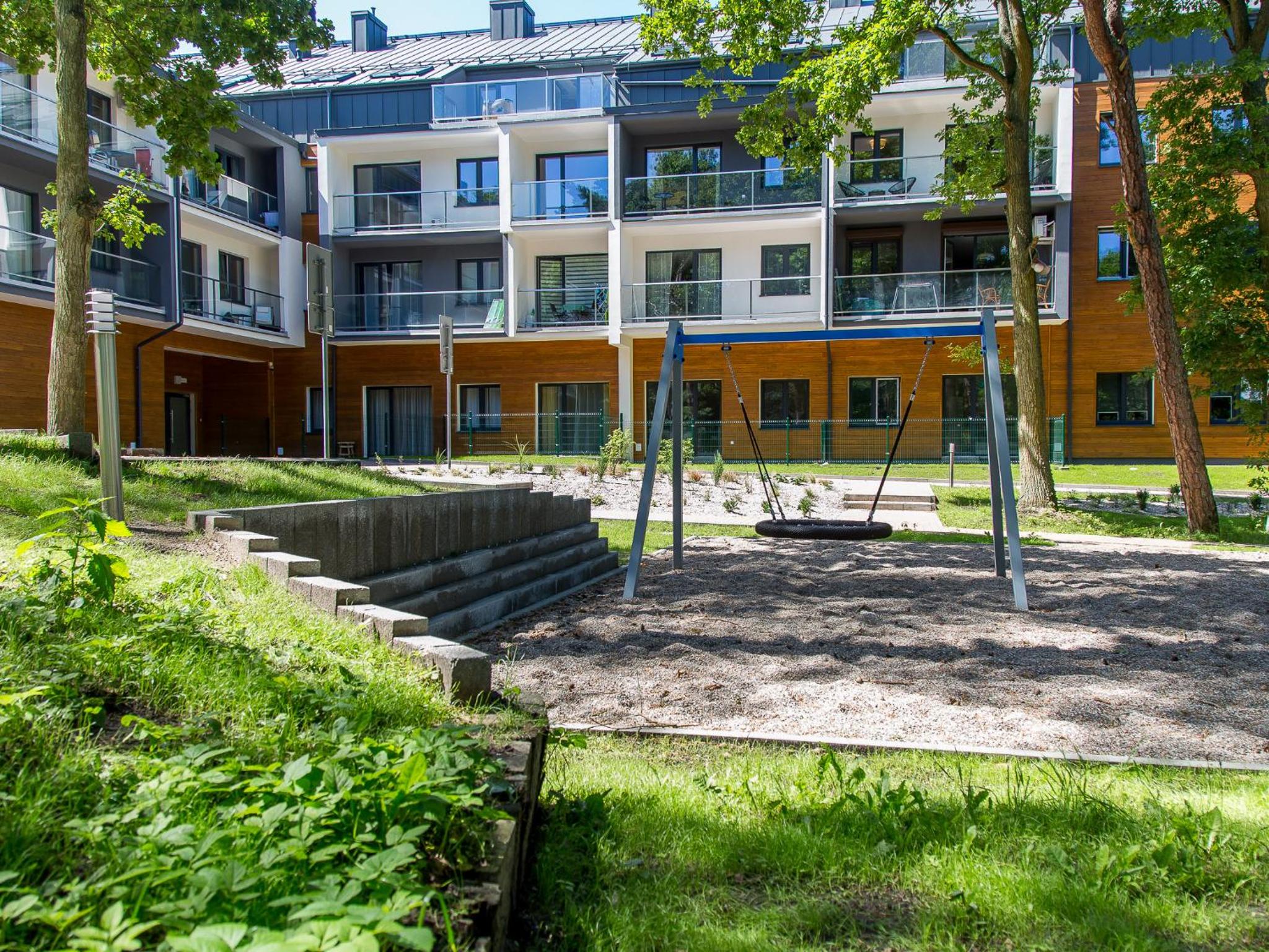 Apartament Dwie Sosny Sunnyway