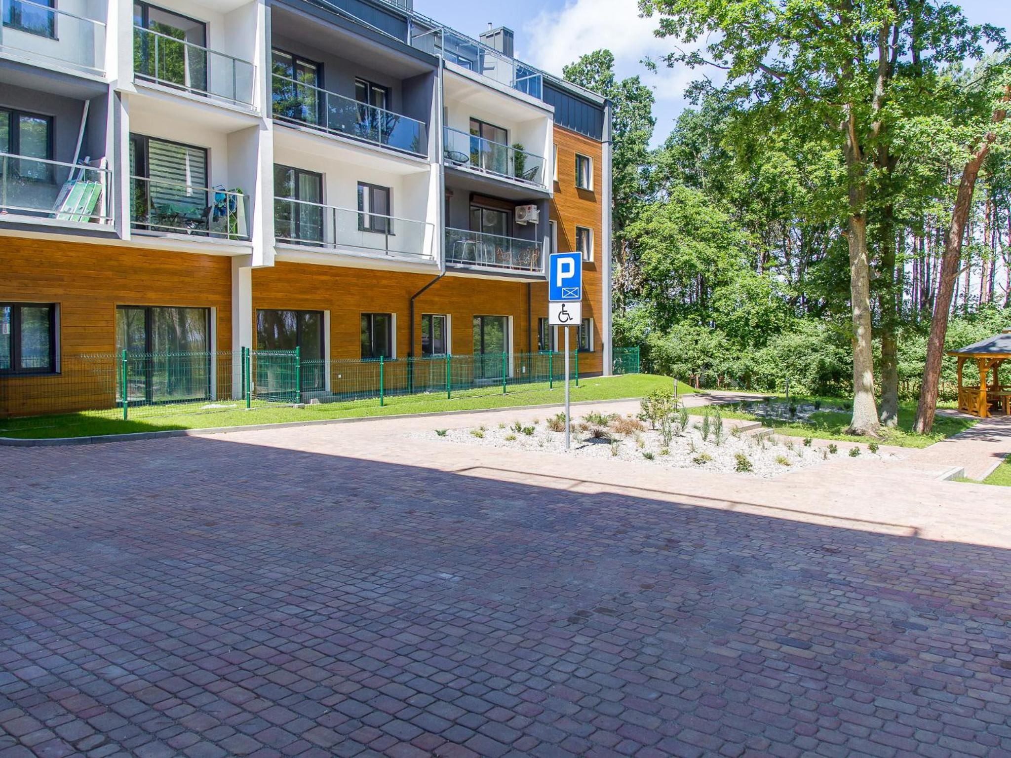 Apartament Dwie Sosny Sunnyway