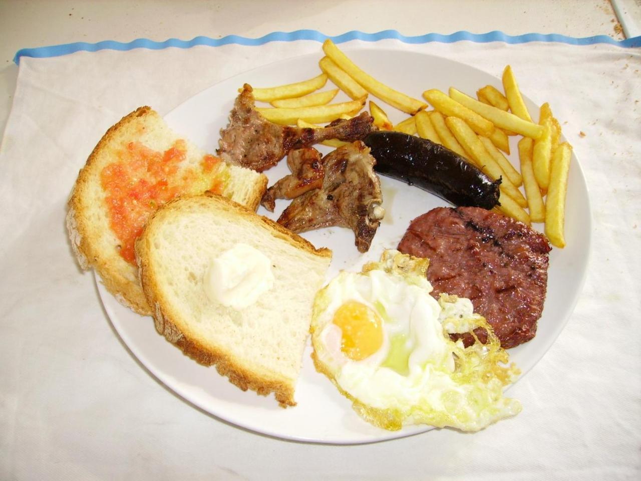 Ca les Barberes