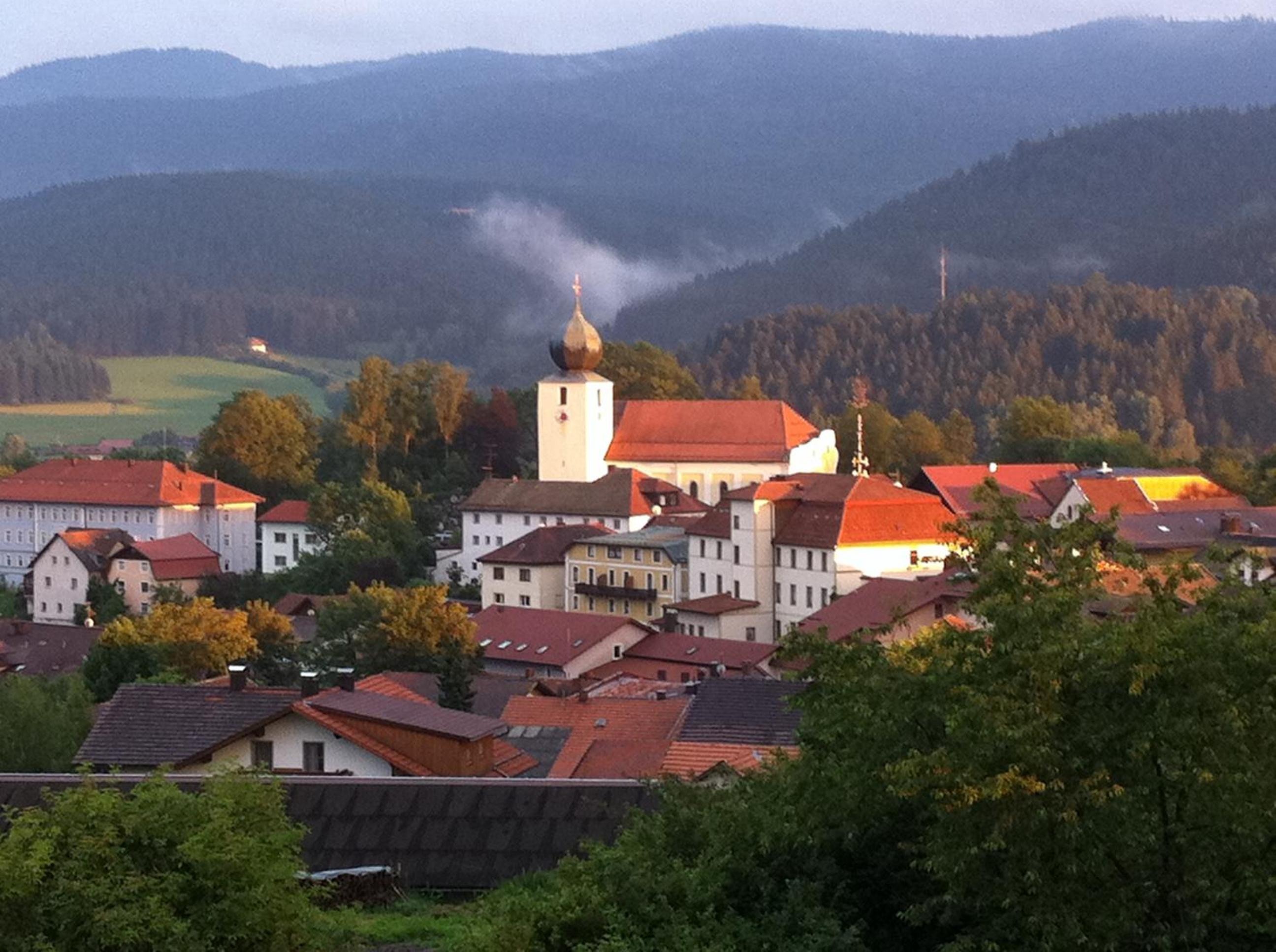 Apartmenthaus Florian en Lam