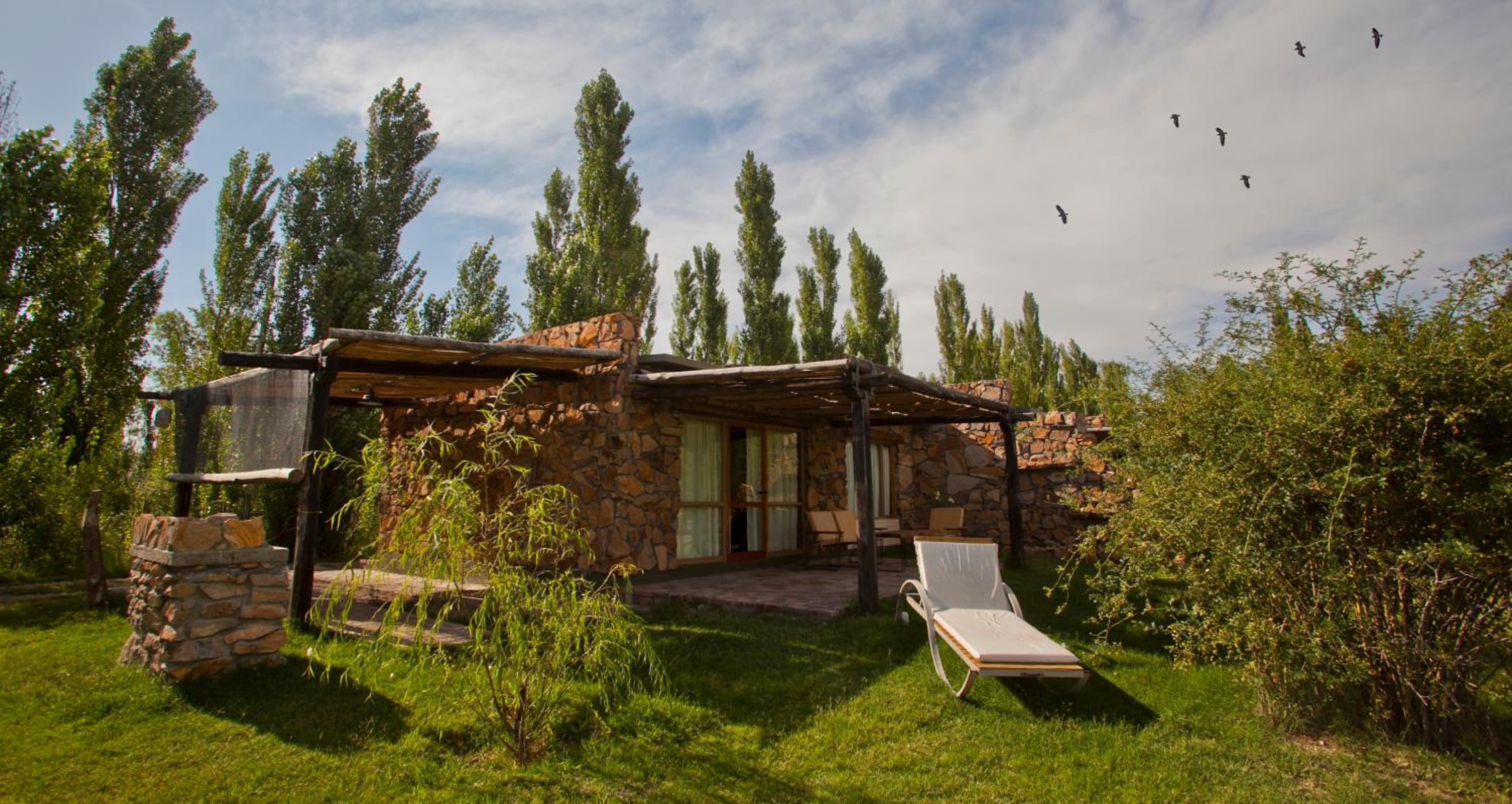Cabañas Villa Bonita