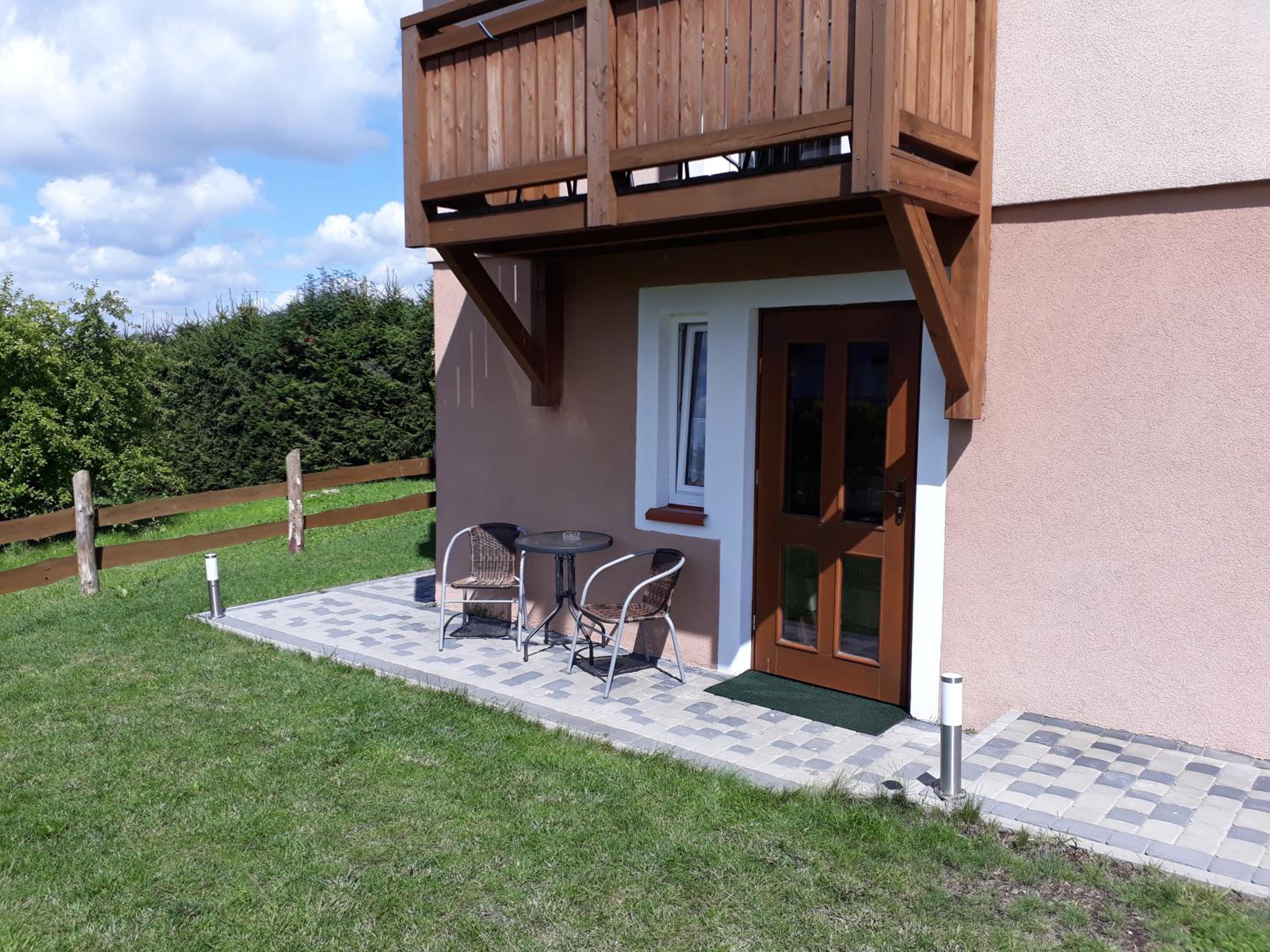 Mazurski Zakątek-Apartamenty