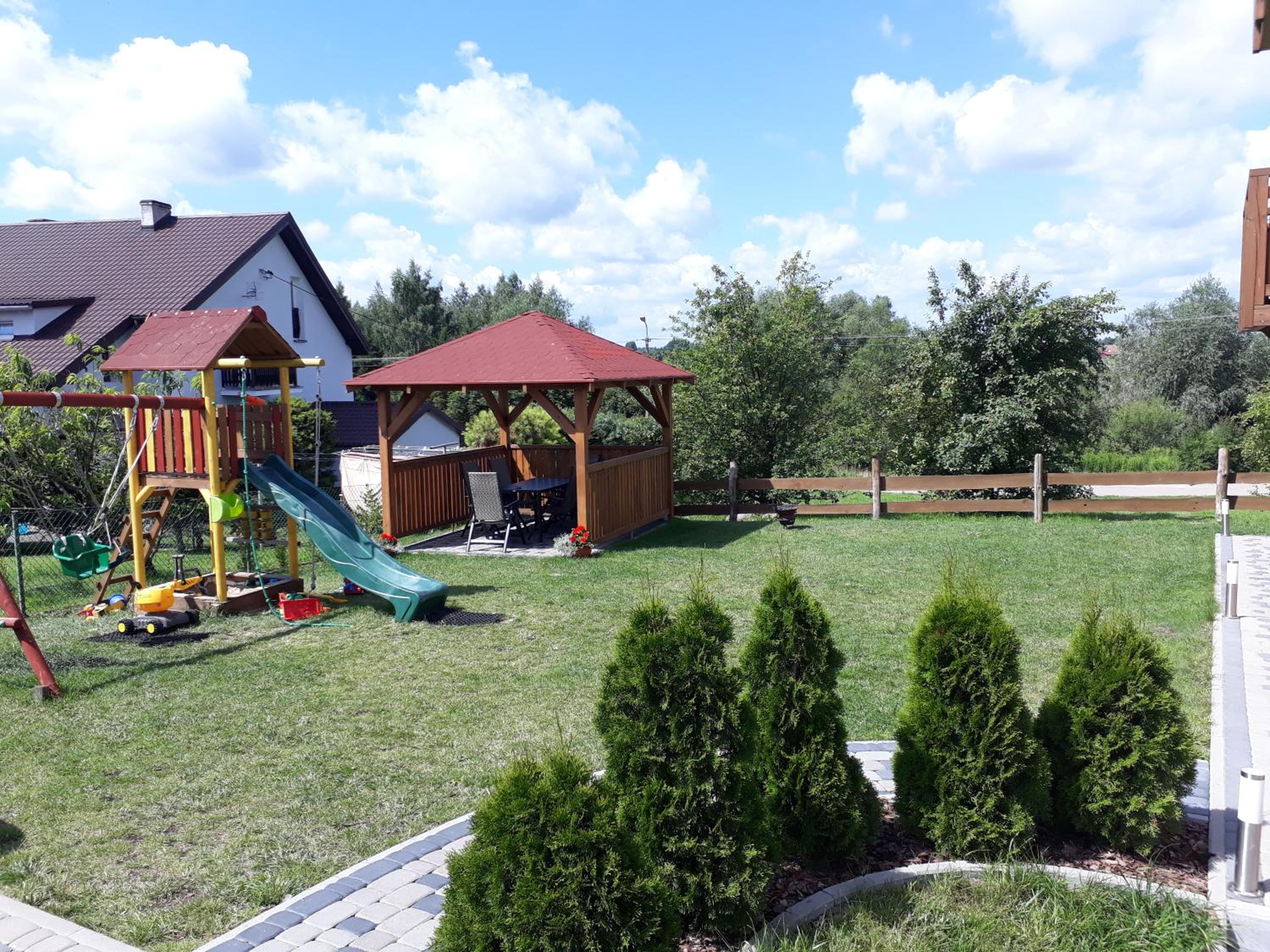 Mazurski Zakątek-Apartamenty