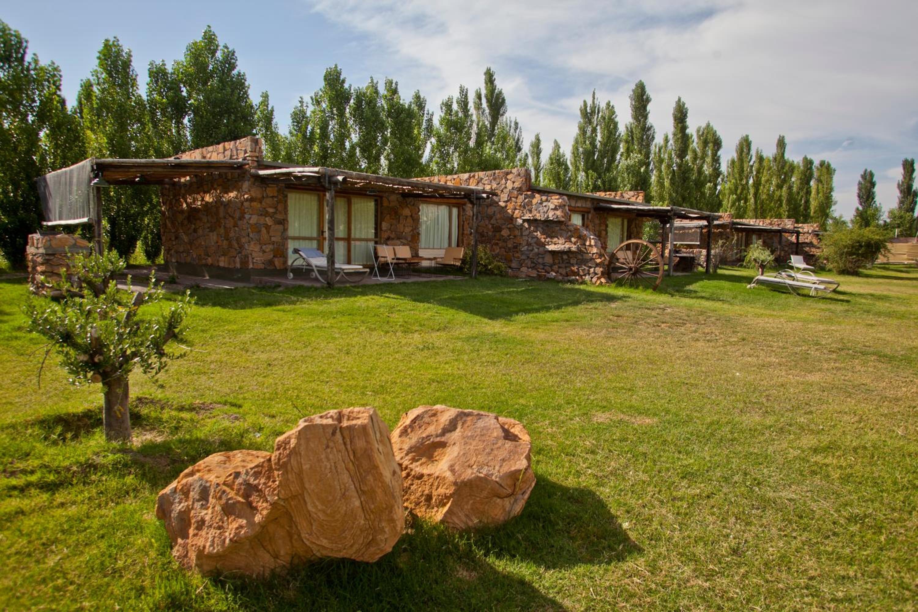 Cabañas Villa Bonita