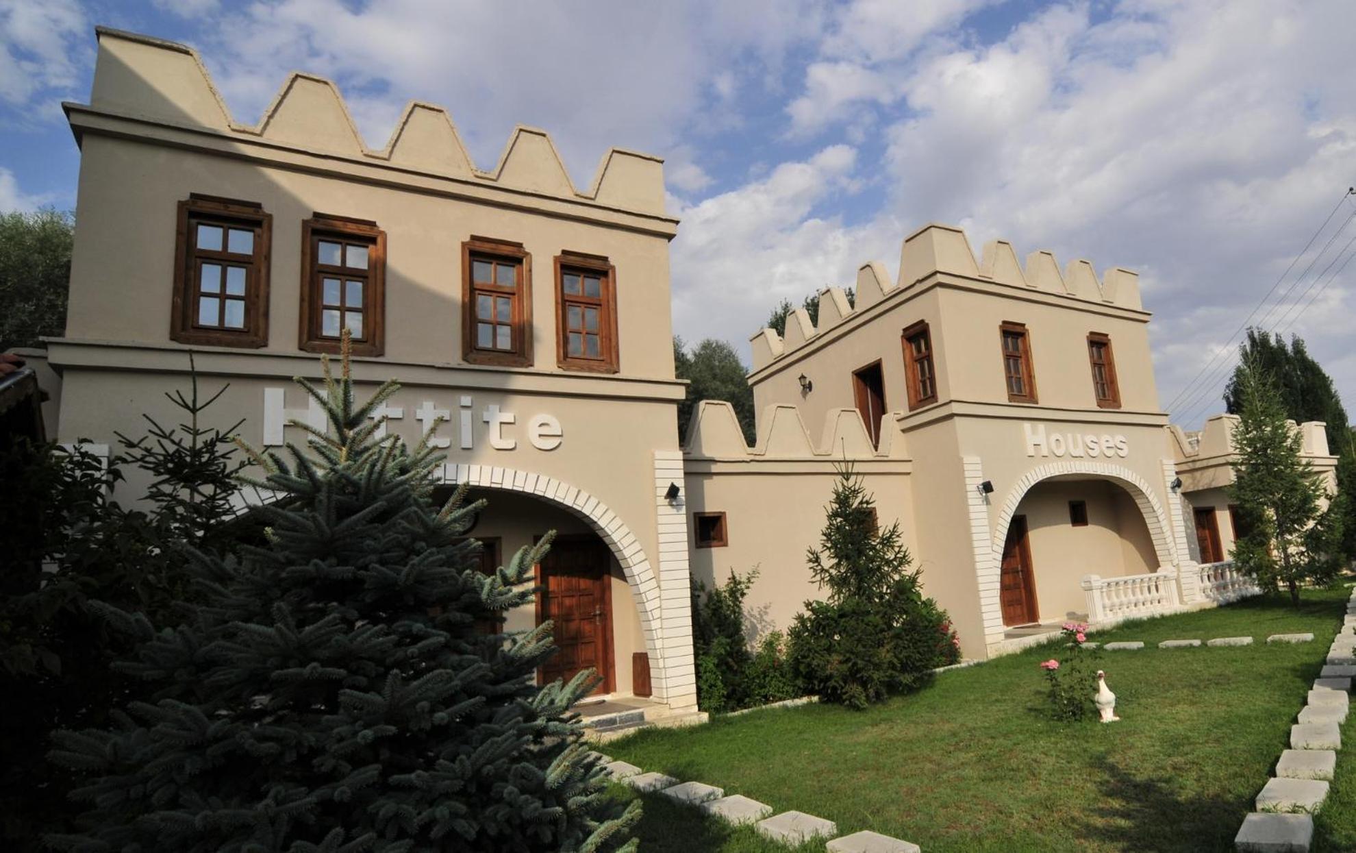 Hittite Houses