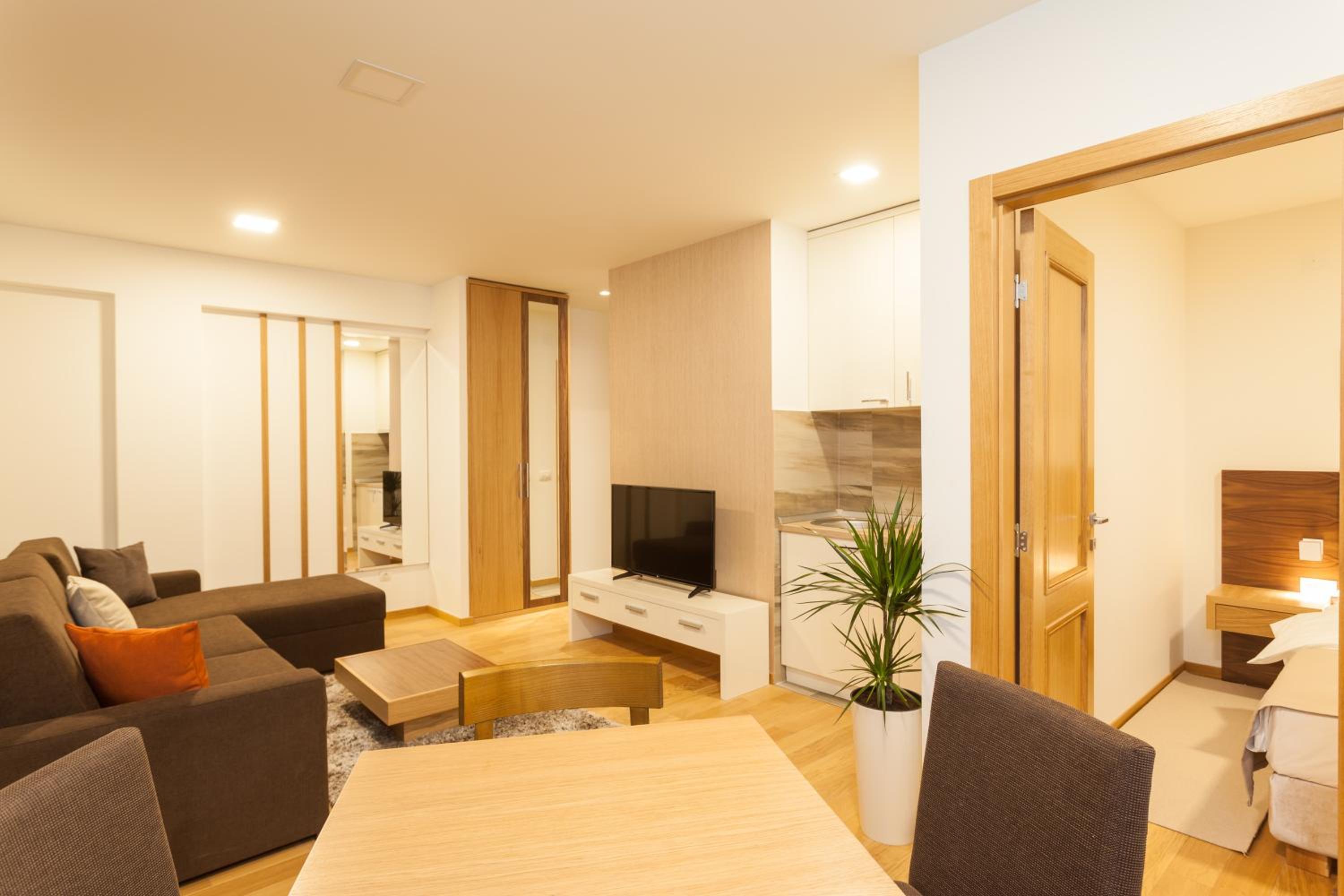 Vila Apartments Wellness&Spa
