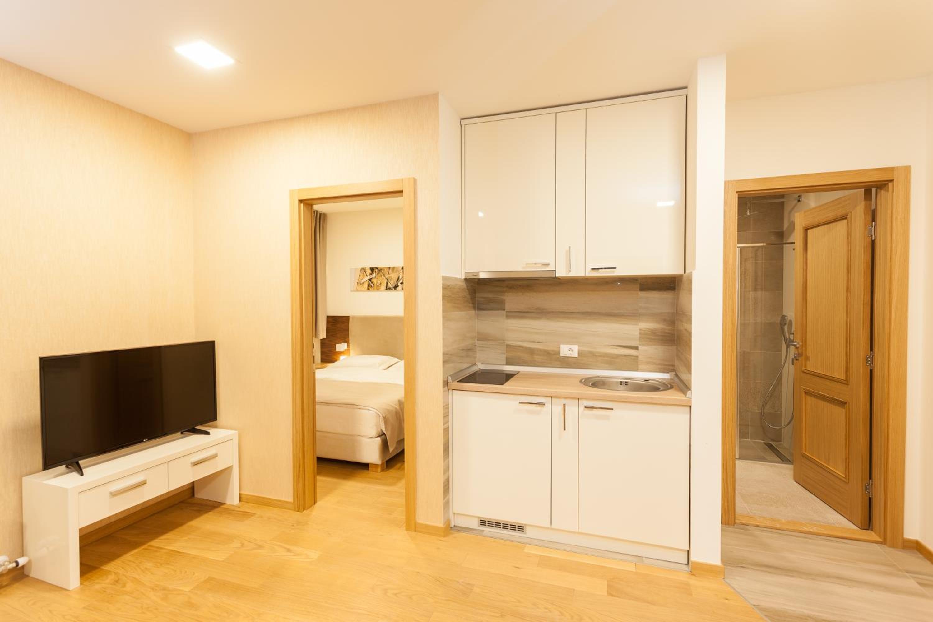 Vila Apartments Wellness&Spa