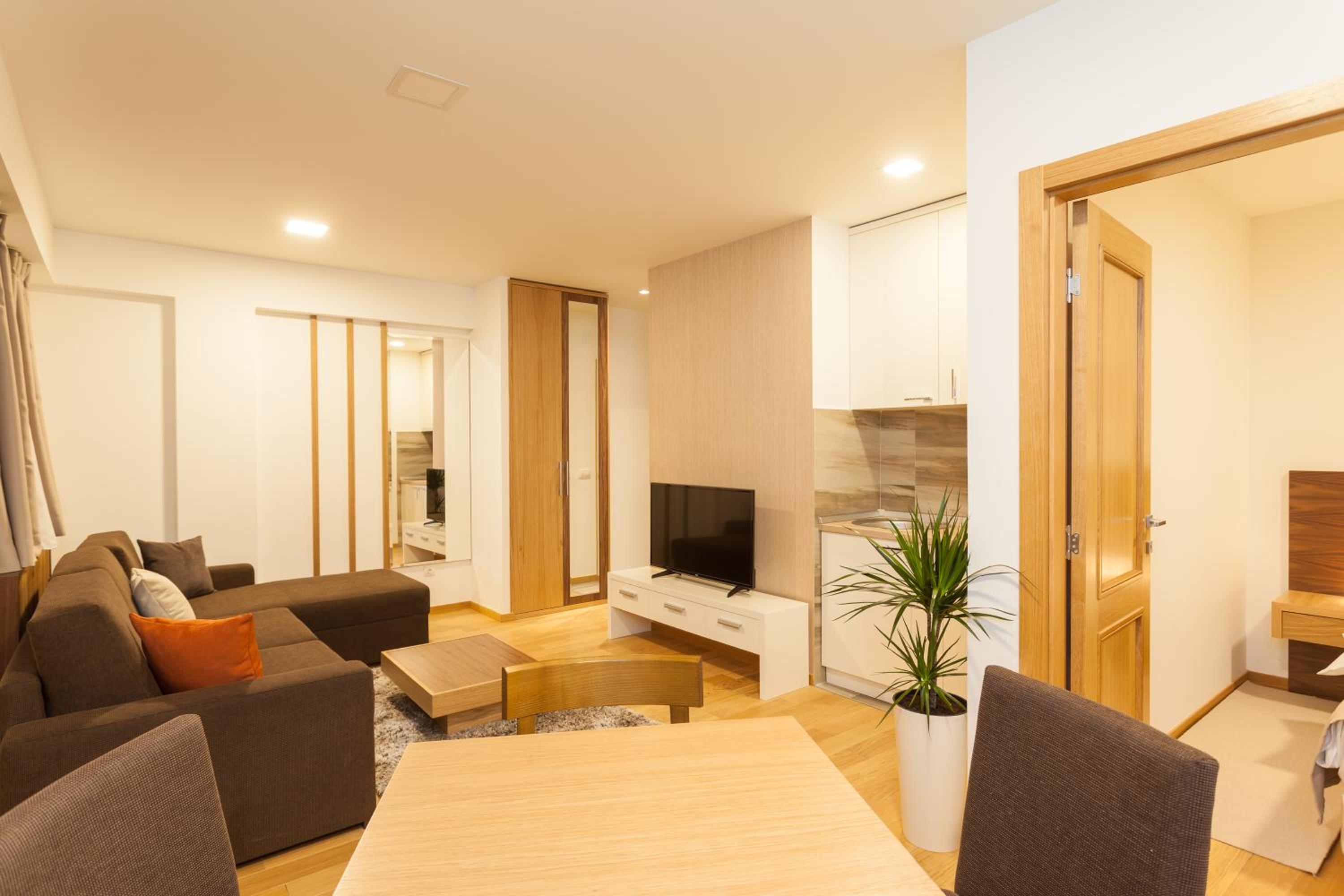 Vila Apartments Wellness&Spa
