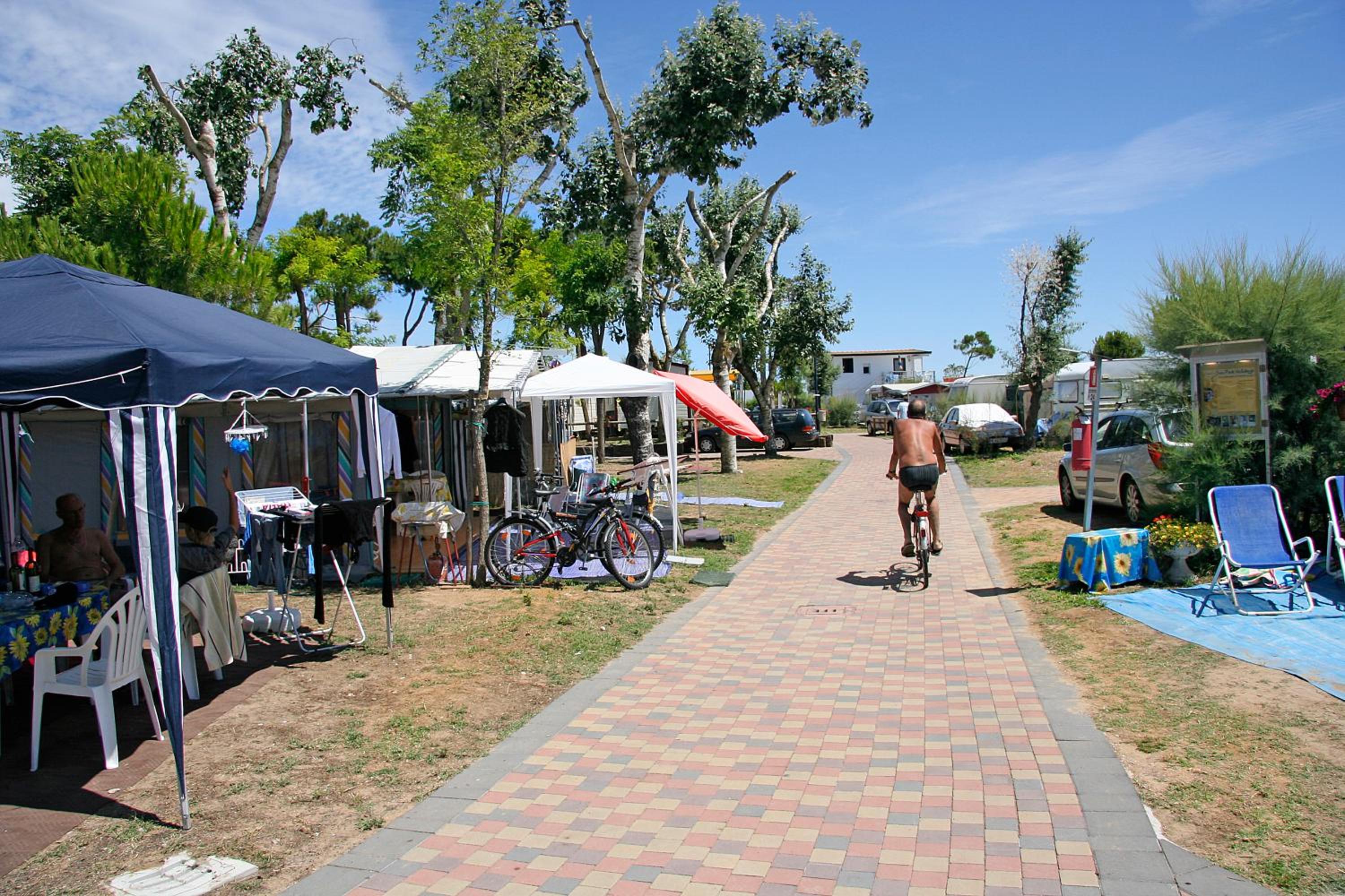 Vela Blu Camping Village