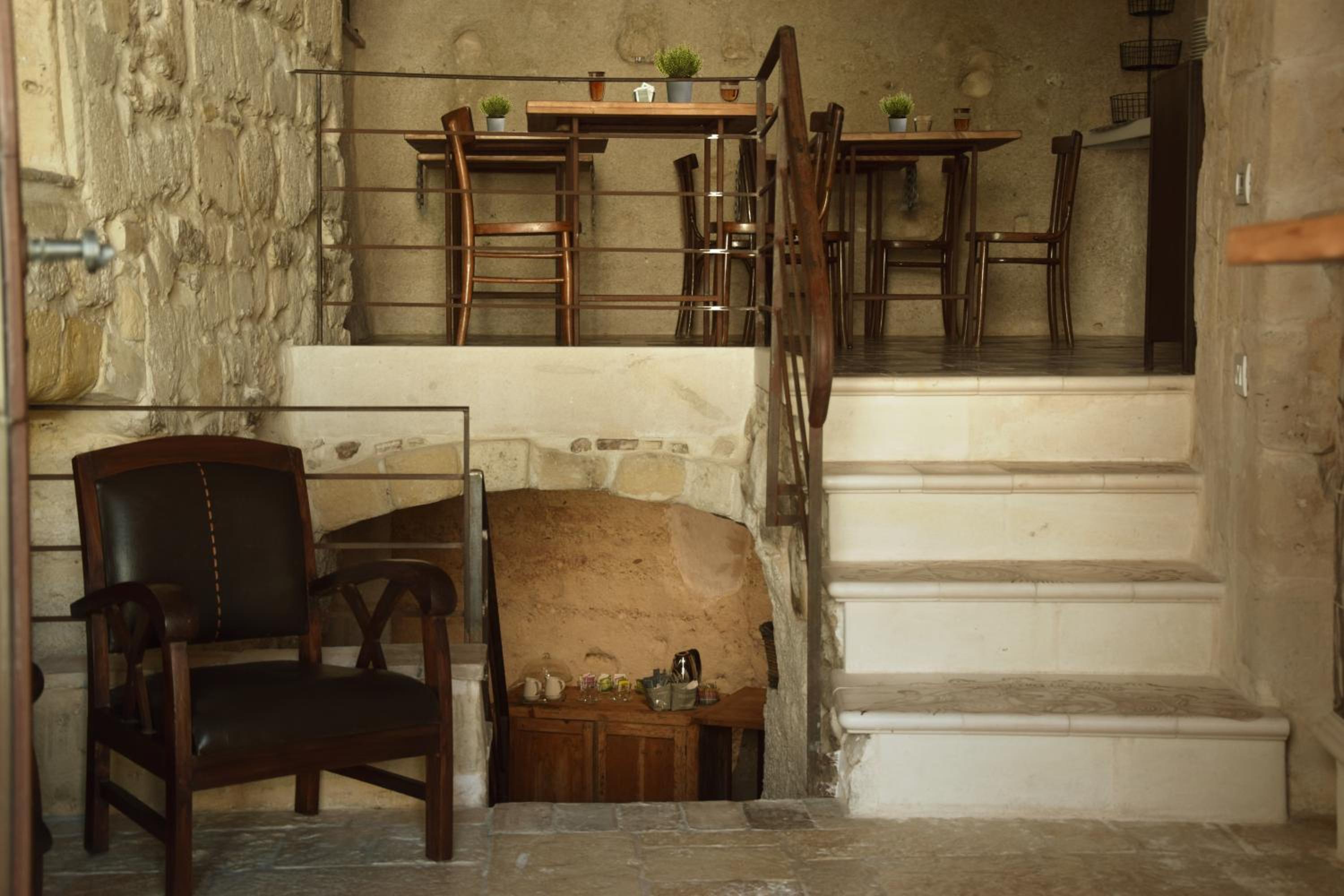 Thymus Residence nei Sassi