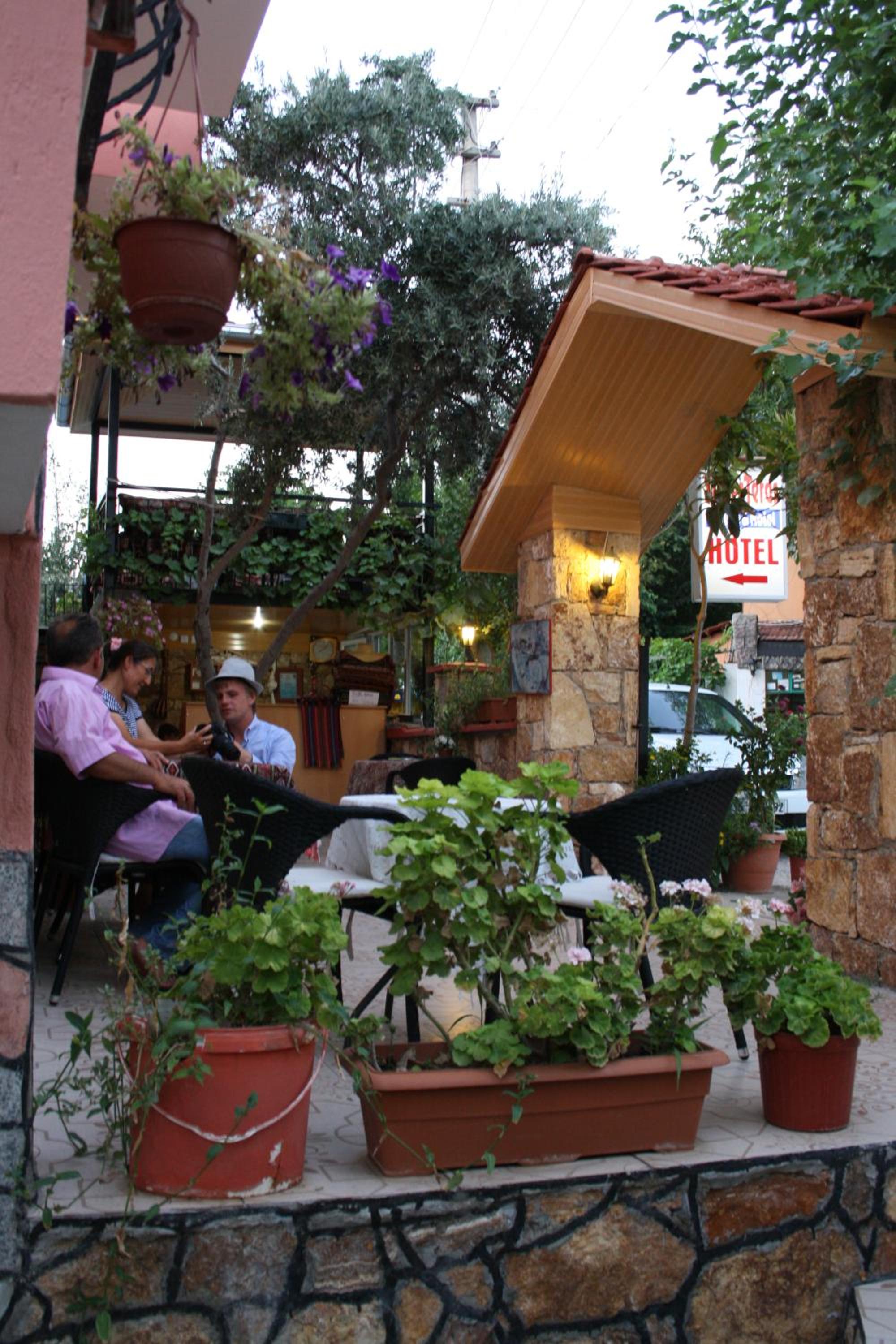 Sinter Terasse House Hotel